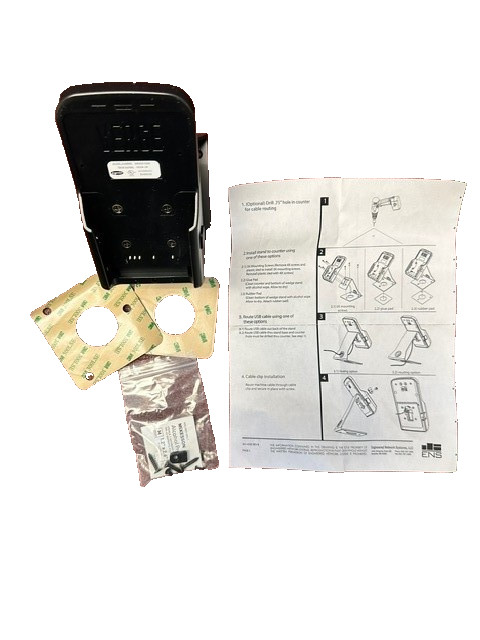 INGENICO iSMP4 Stand