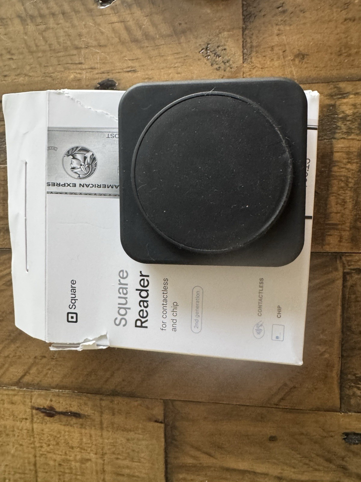 Credit Card Reader Square for iPhone, iPad