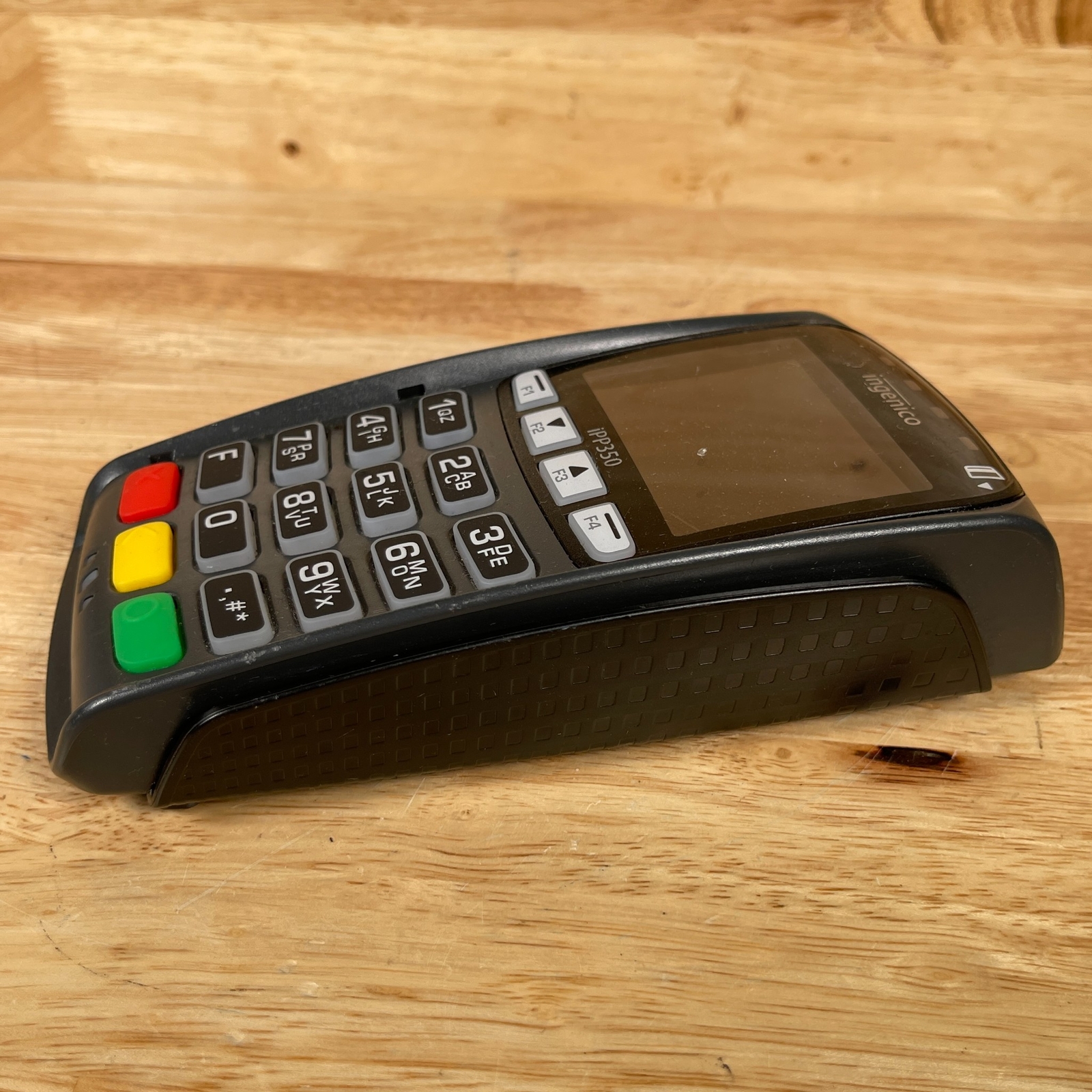 Ingenico IPP350-31T3154A Black Digital Display POS Credit Card Reader Terminal