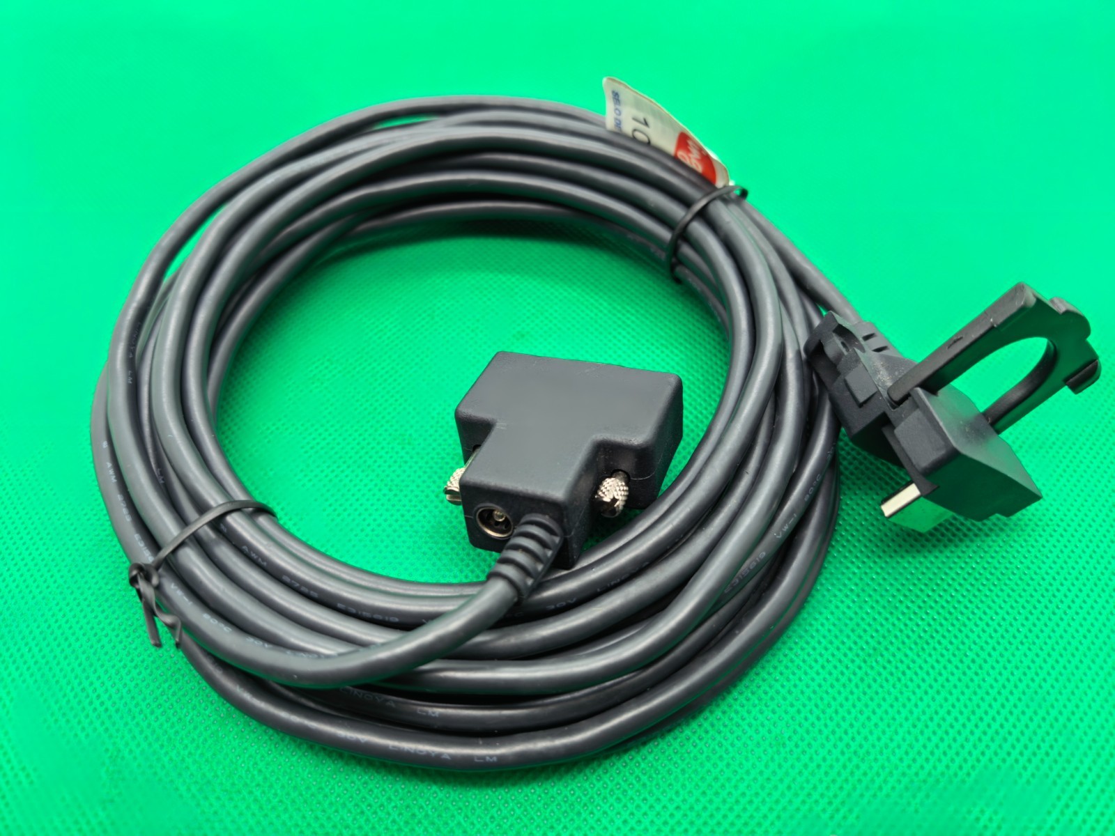 Genuine Ingenico 296114811AB Cable RS232, 2 meter for iPP3XX, iSC2XX