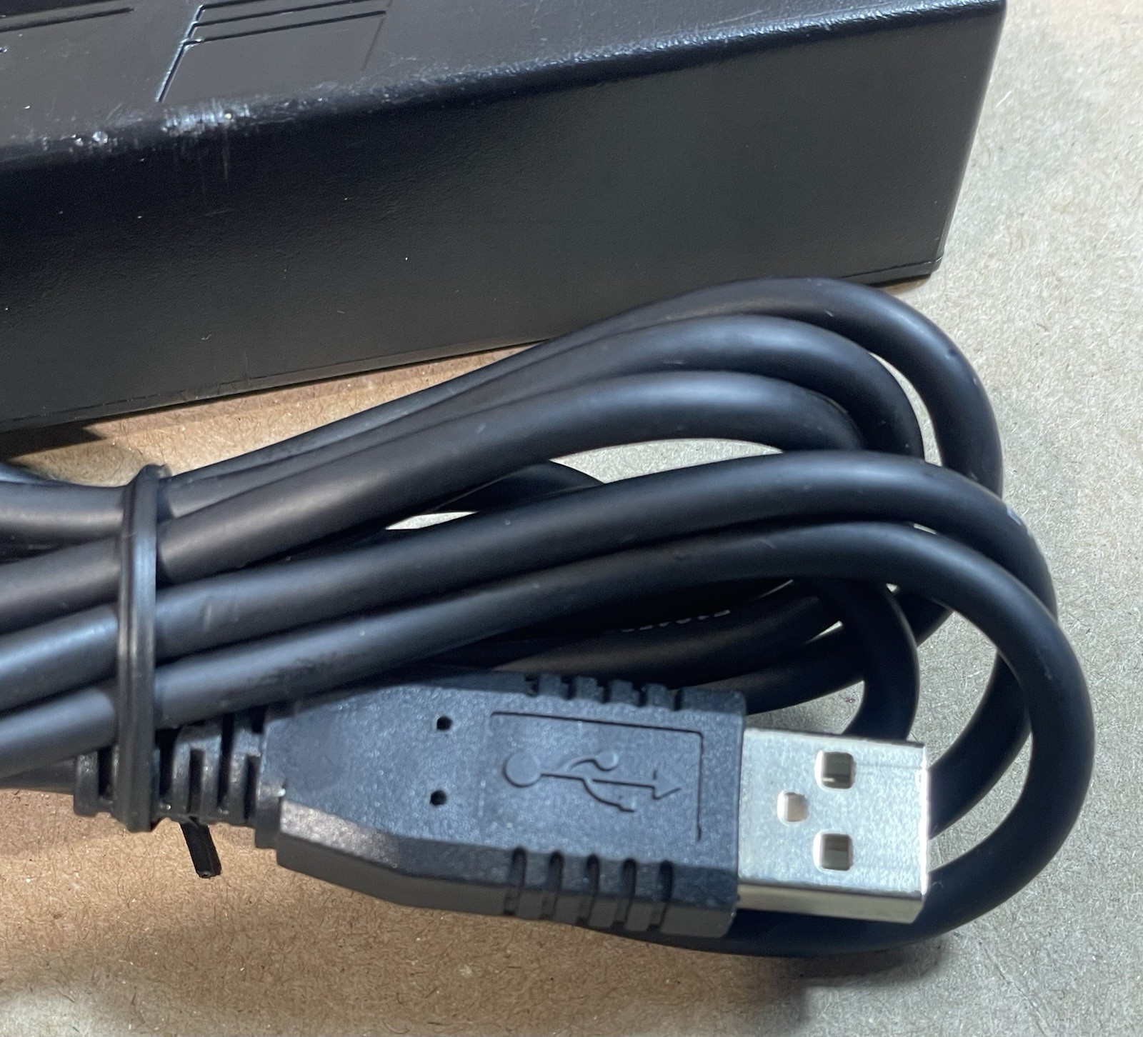 Magtek Black Mini USB Credit/Debit Card Reader Dual Track