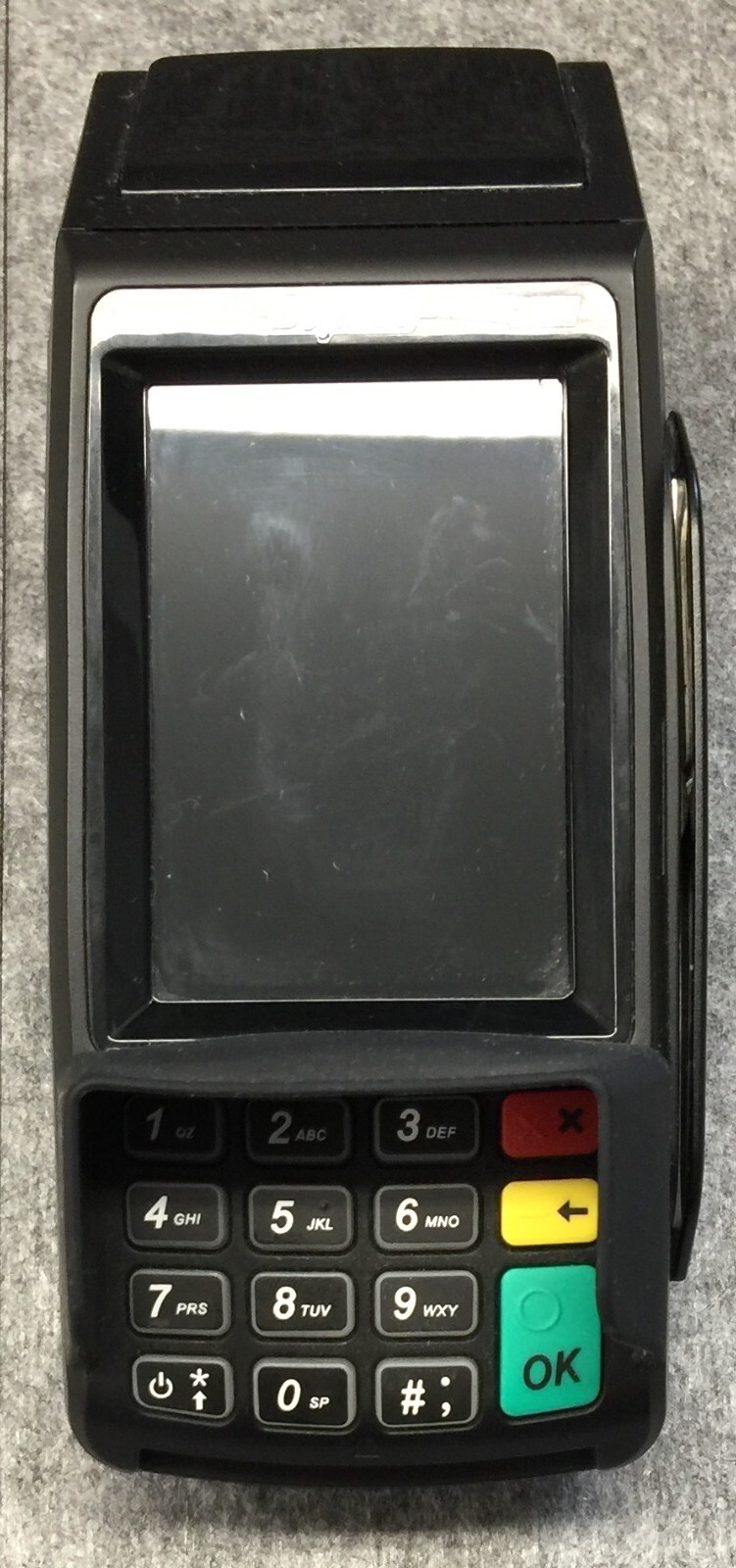 DEJAVOO Z11 VEGA3000 Credit and Debit Card Terminal in Original Box – Tested