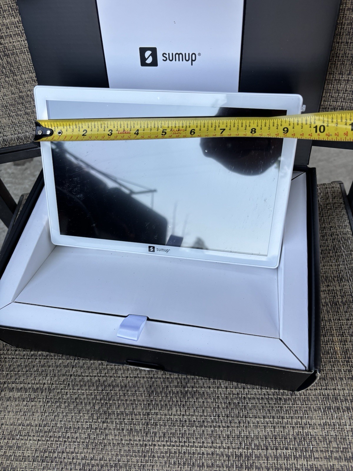 SumUp Credit Card Terminal POS White