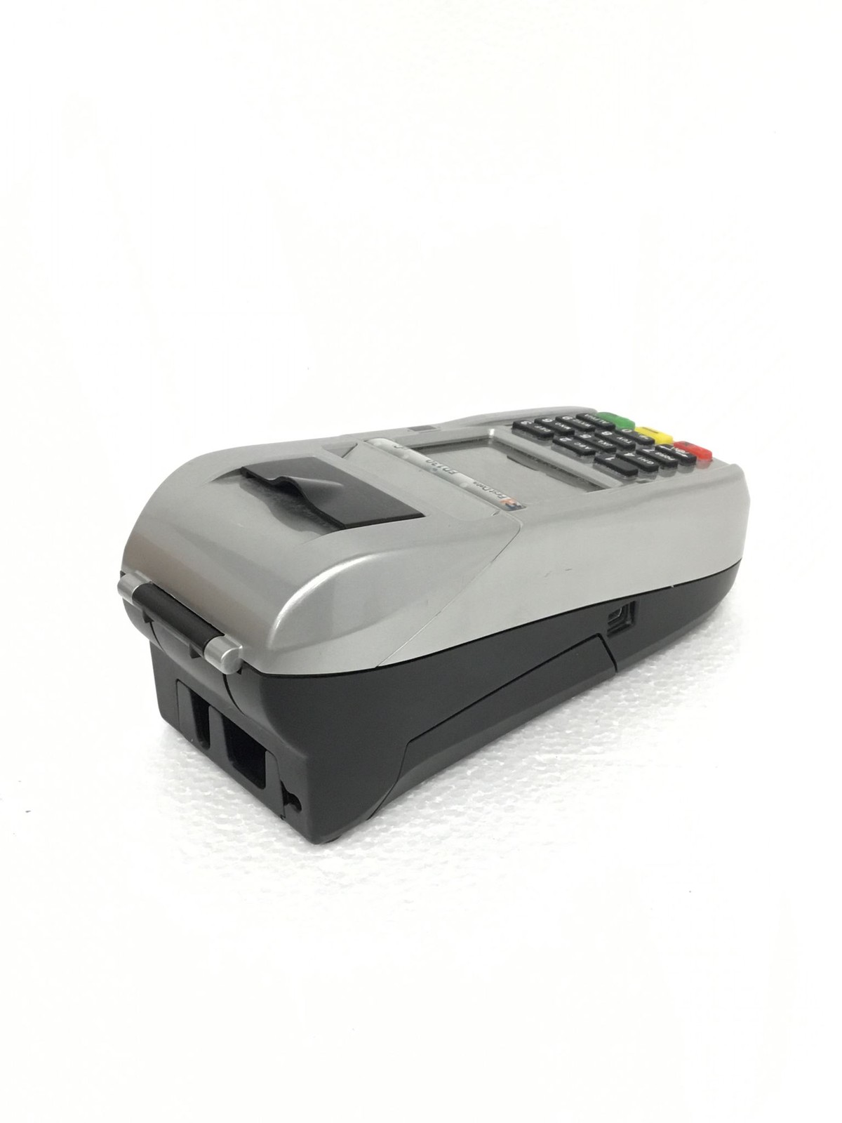 2x FIRST DATA FD130 Credit Card Terminal Chip Reader No Ac Adapter WORKING QTY