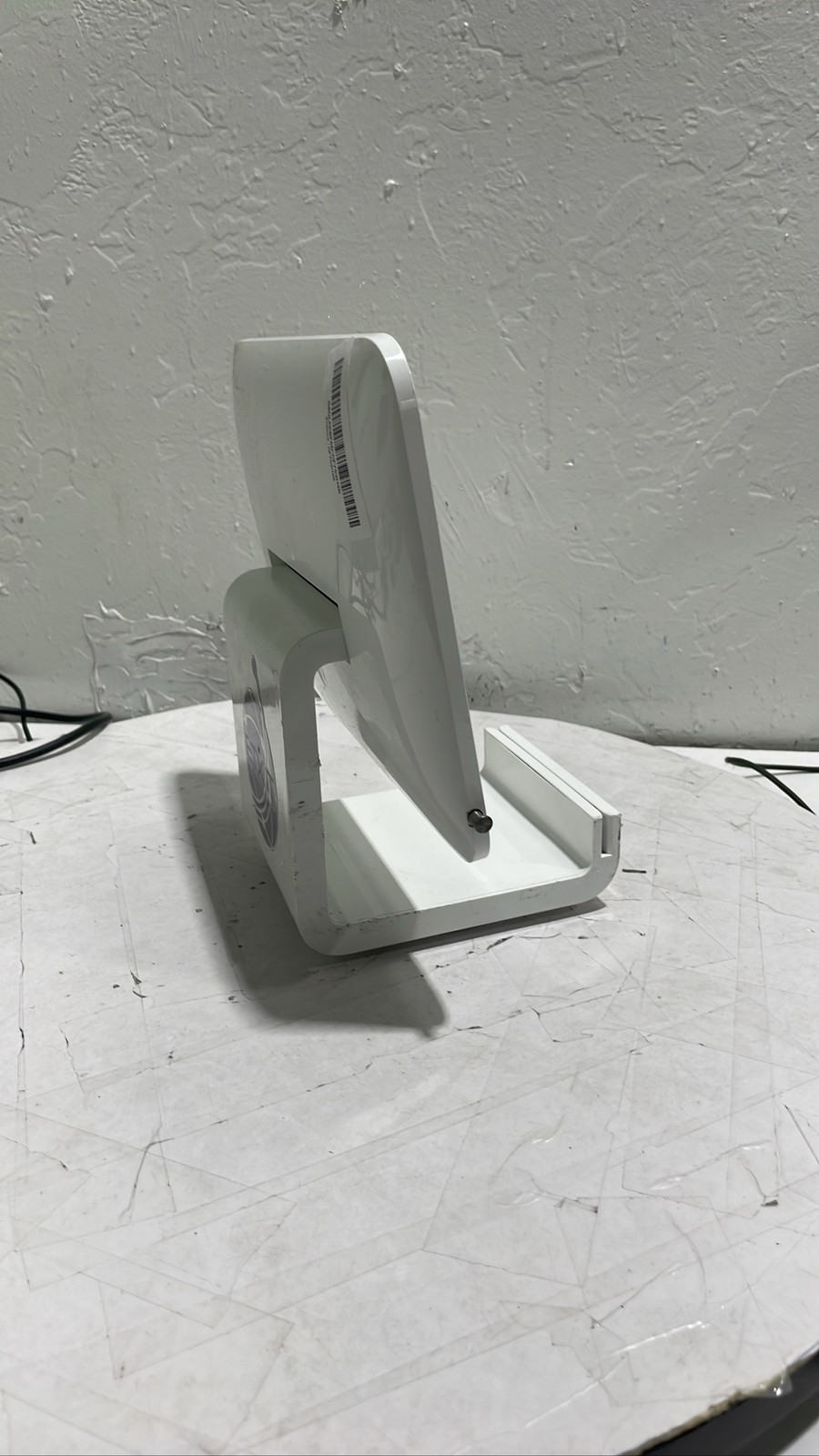 Square Register POS Terminal S089 Customer Display Touchscreen with Stand