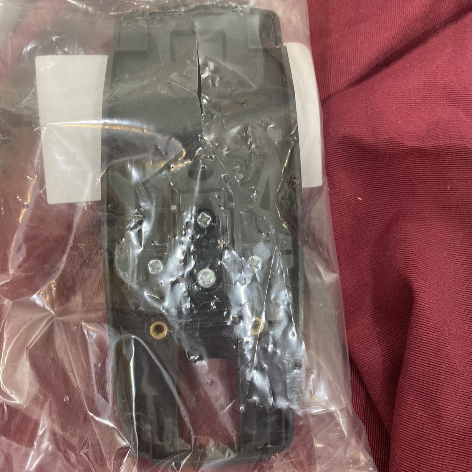 ENS FlexiPole Backplate w/Ingenico UPM CST00166
