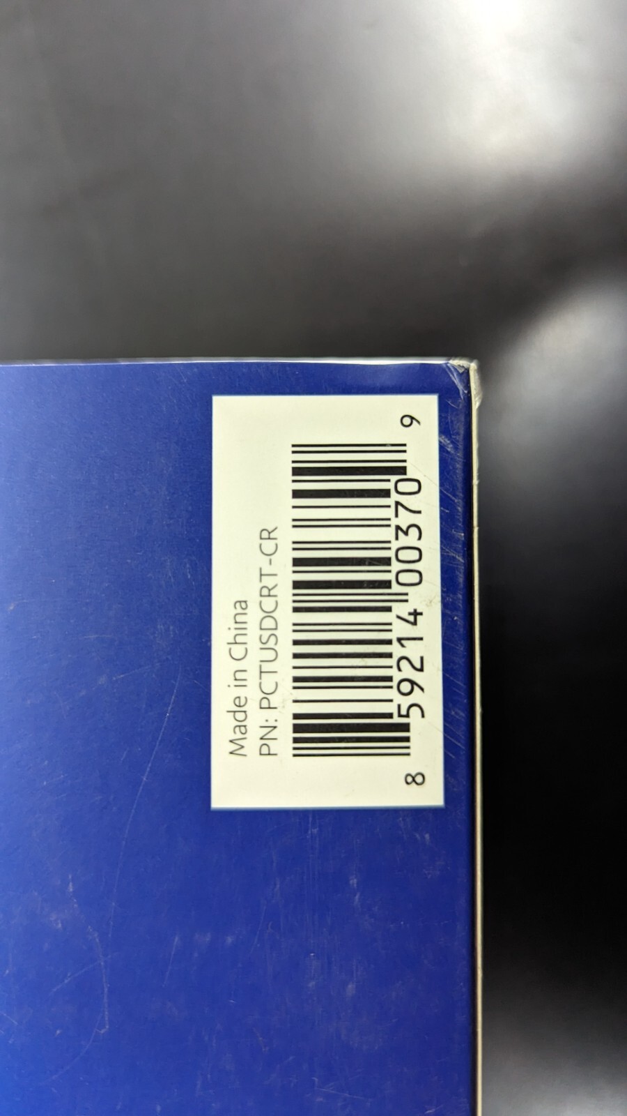 Paypal PCTUSDCRT Chip and Tap Credit Card Reader BASE ONLY