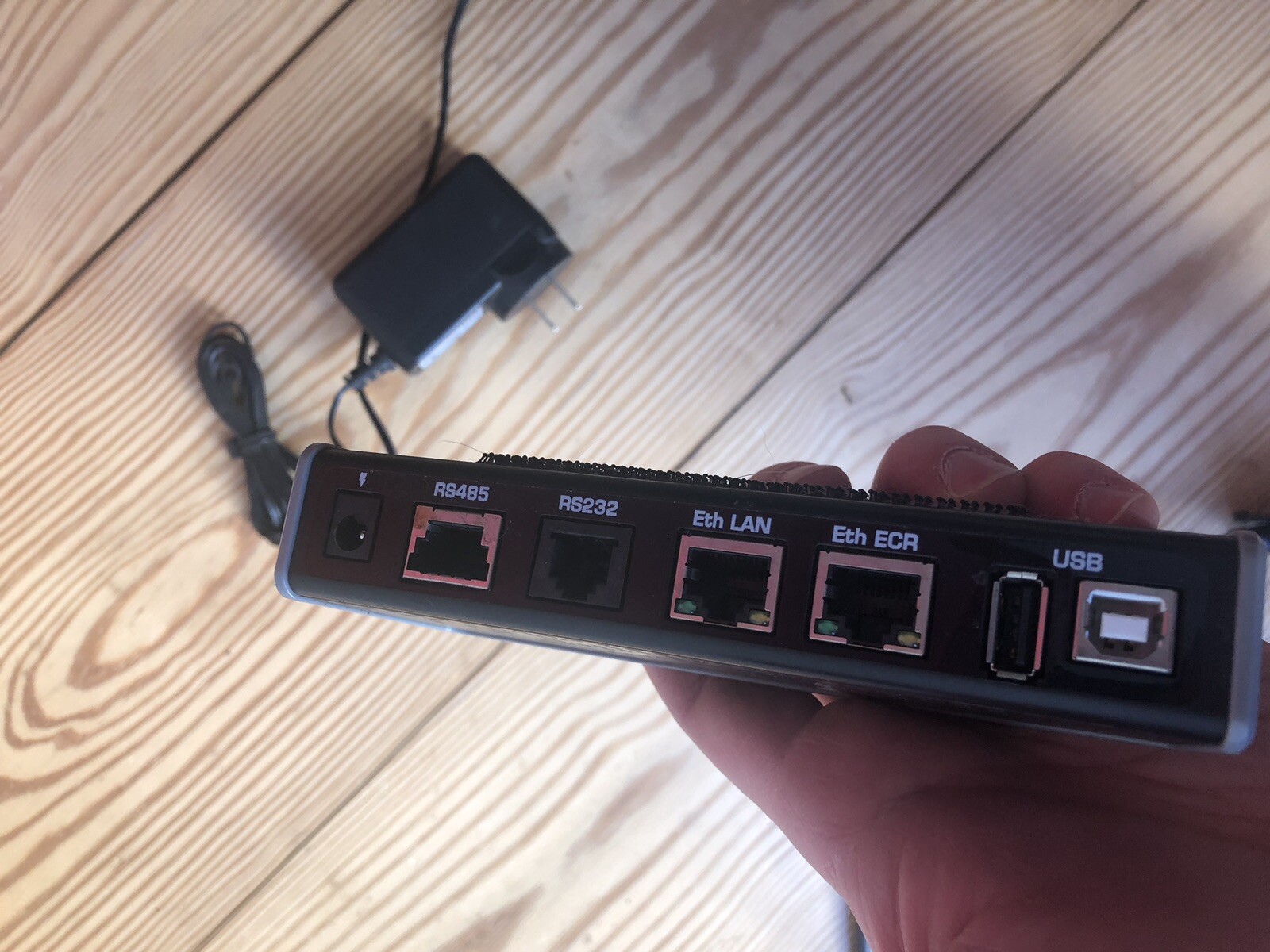 Ingenico Combox Magic Box POS Terminal Box – With Power Supply and HDMI Cable