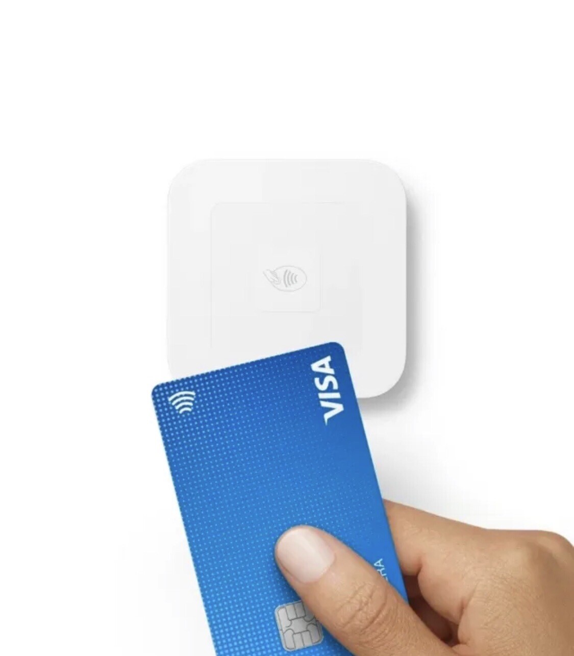 Square Reader A-SKU-0486 Credit Card and Chip Reader New Factory Sealed