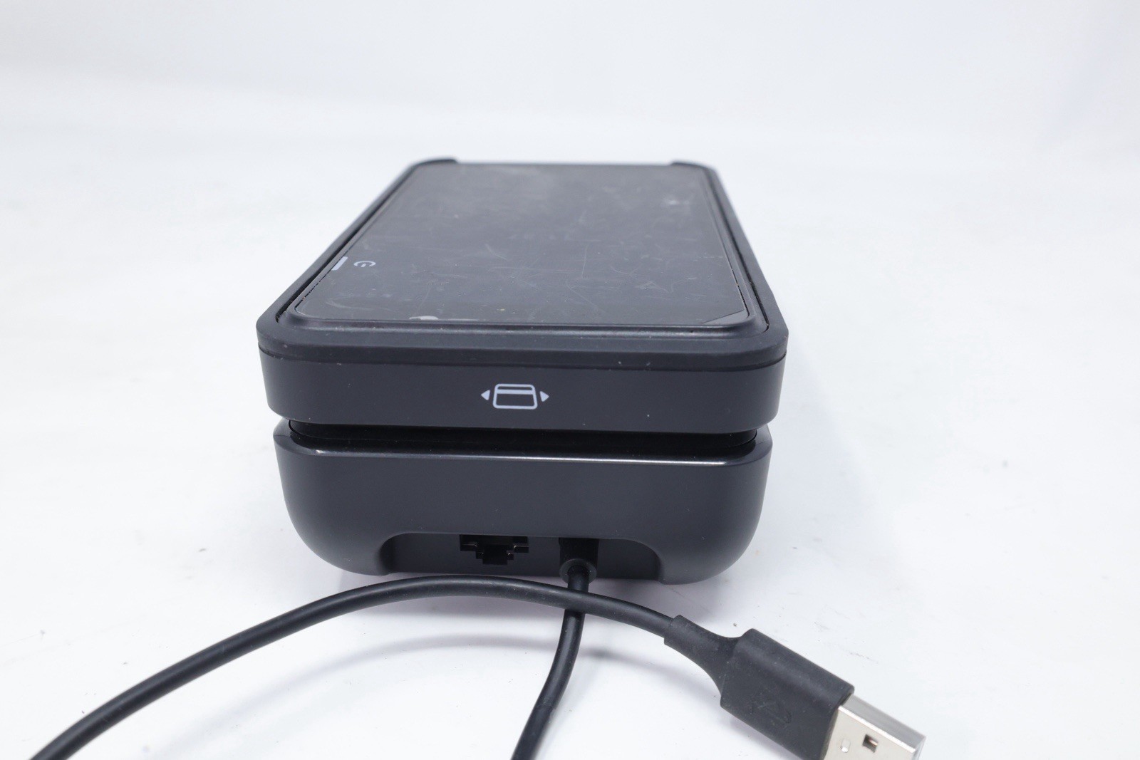 Shopify POS Portable GO S201a Handheld Card Reader Terminal S2101A *AS IS/ ? Pin