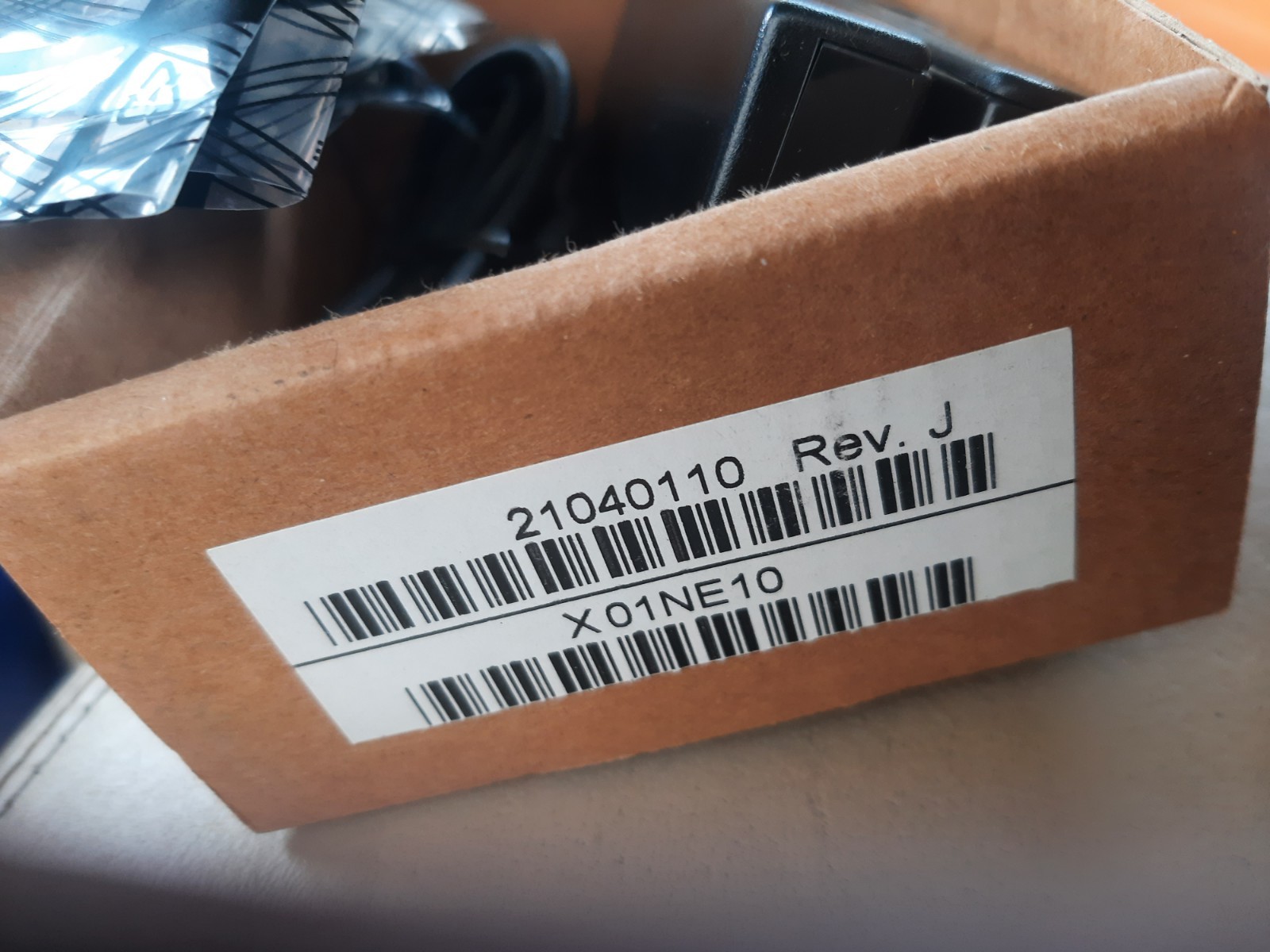 MagTek 21040110 MiniUSB Stripe Credit Card Reader New In Box
