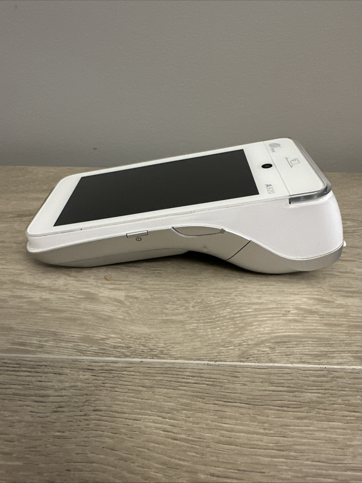 PAX A920 Smart POS Terminal Android Touchscreen No Power Supply – Reset Require