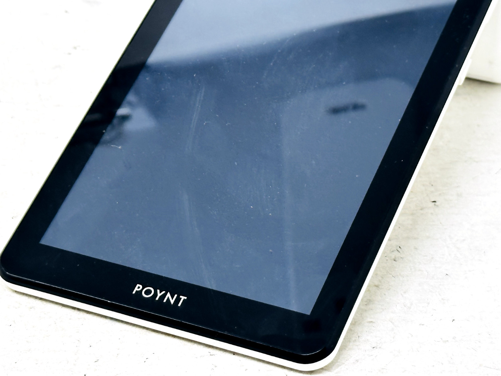 POYNT P3301 Wireless Card Reader Smart Terminal – No Dock, No Power Supply, USED