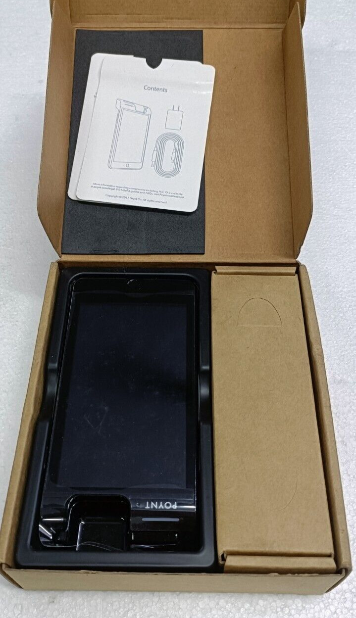 Poynt 5 P0502 Handheld Payment Terminal M2C3140A