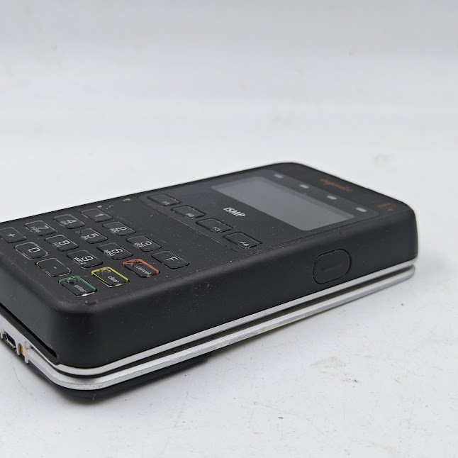 Ingenico iSMP Mobile Payment Terminal – Signs of Use, Unverified
