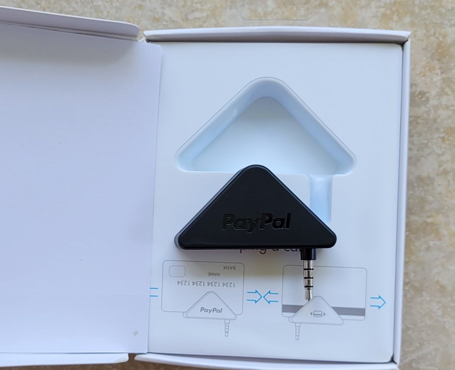 PayPal Here – Mobile Card Reader