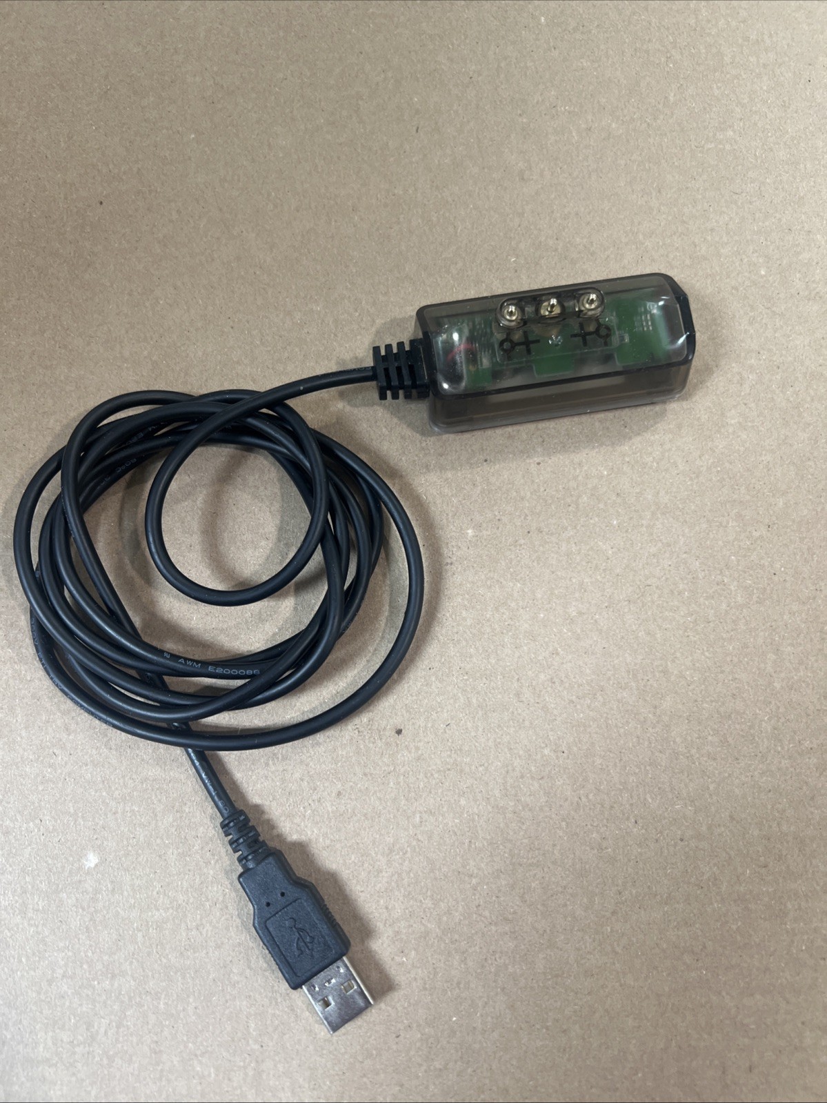 Dejavoo Z9 Charging Base V4