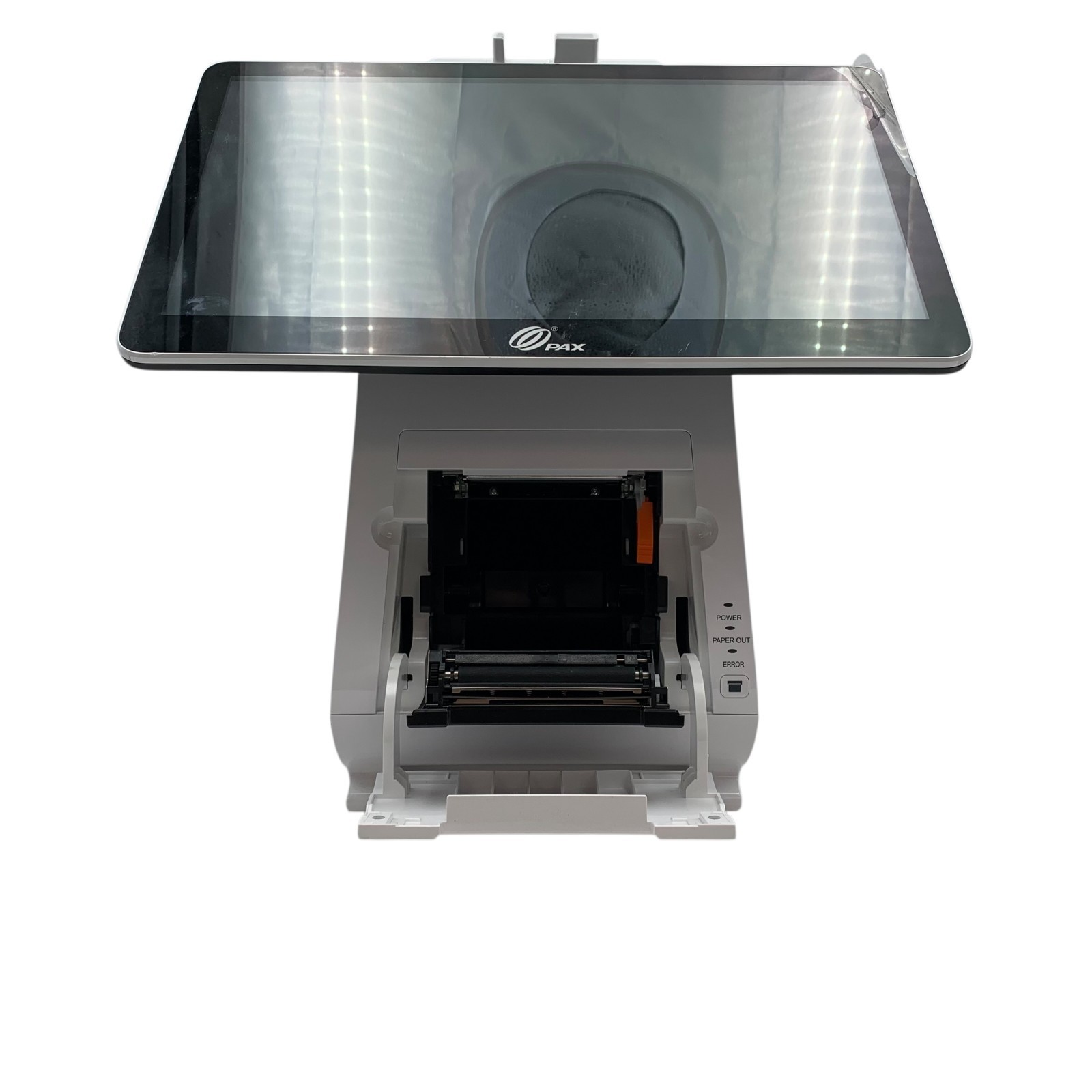 PAX E800 Point Of Sale System Android Payment Terminal Sold As Is