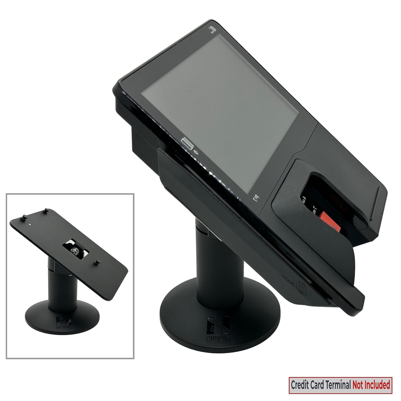 Swivel Metal Stand for Pax PX7, PX5, Aries 8 and Aries 6 – Swivel and Tilts -…