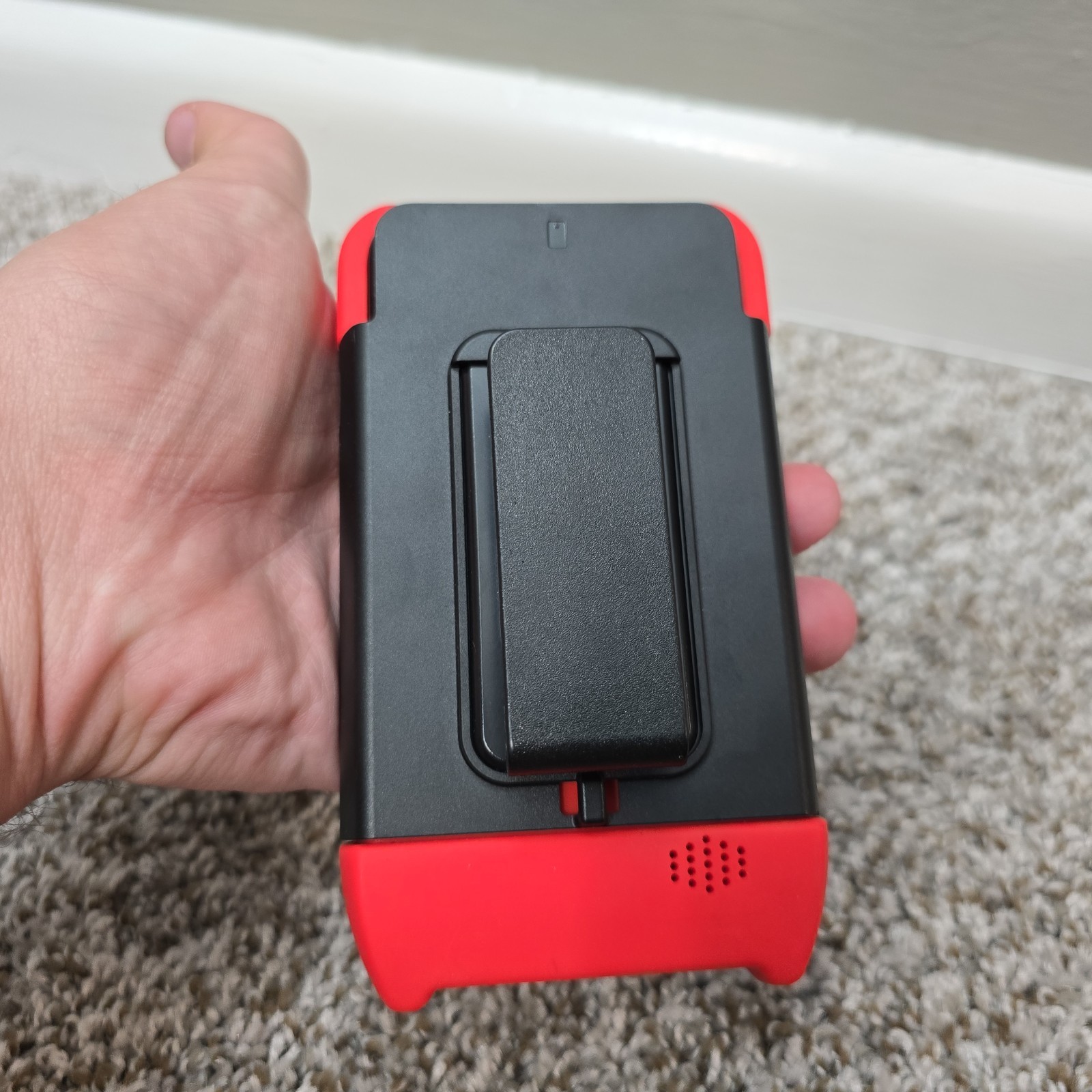 PAX D190 Advanced MiniPOS Terminal Mobile Contactless Payment – FOR PARTS REPAIR