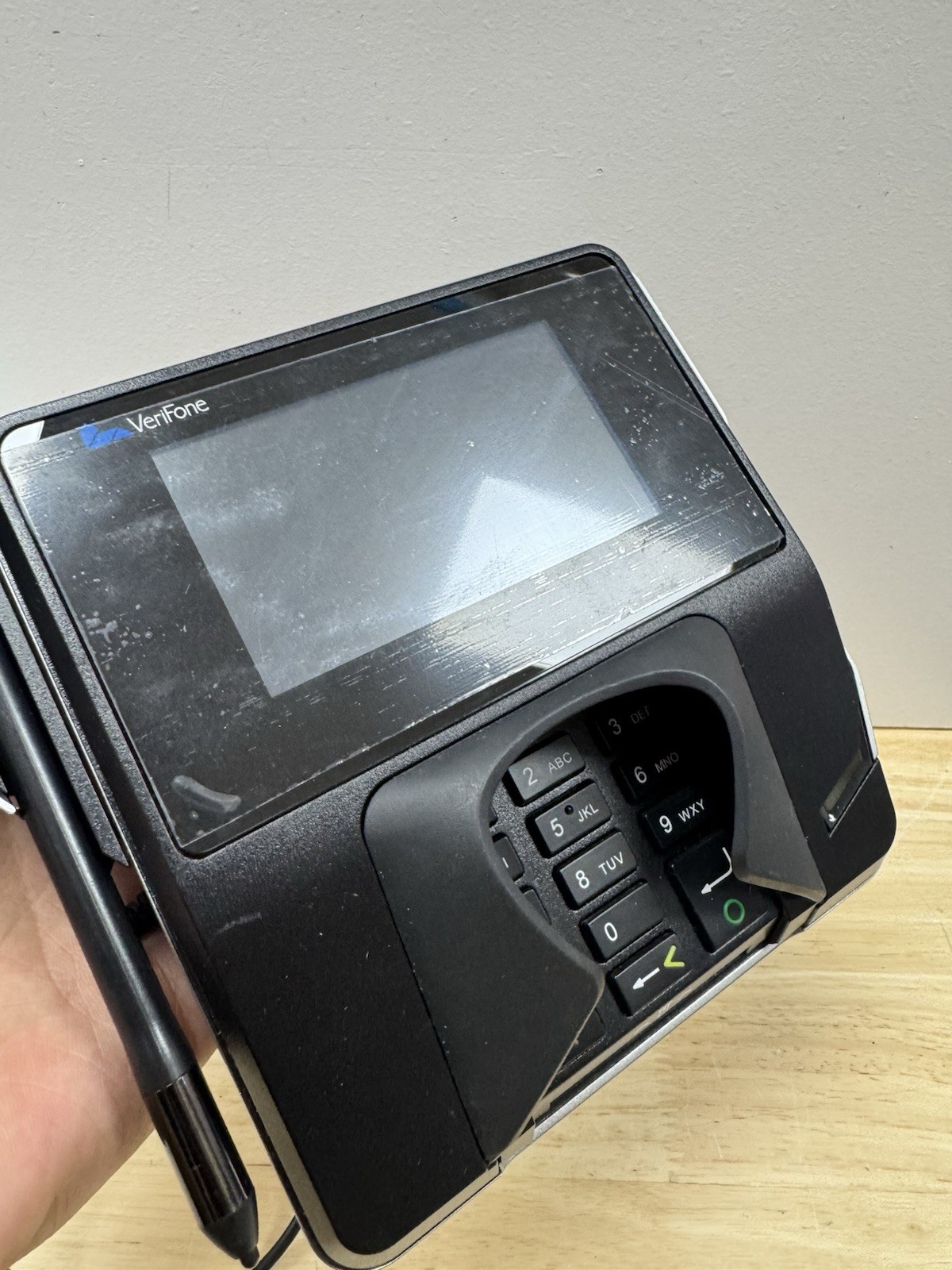 New VeriFone MX 915 Credit Card Pinpad Payment Terminal M132-409-01-R