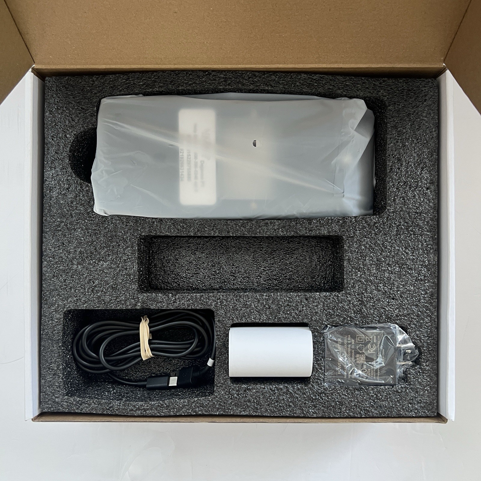 Dejavoo P1 Model P3 Desktop POS Credit Card Terminal 2025 Version – OPEN BOX NEW