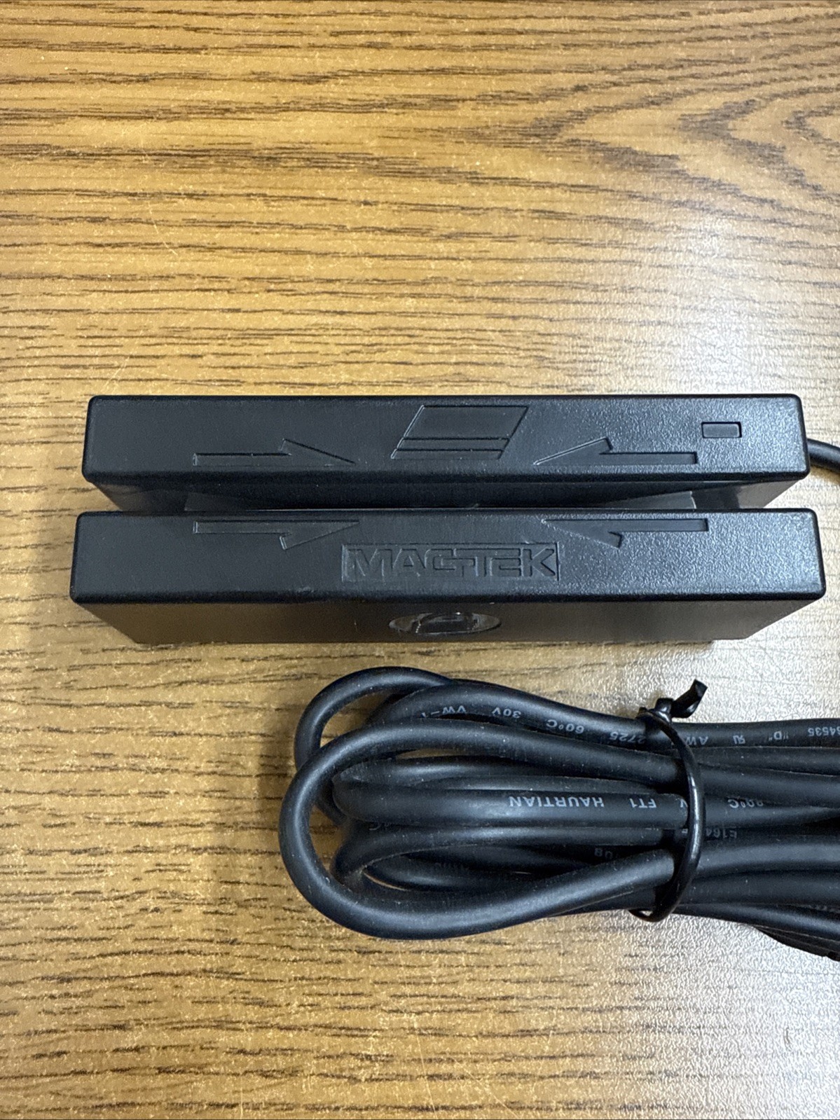 Magtek 21073057 USB Credit Card Reader