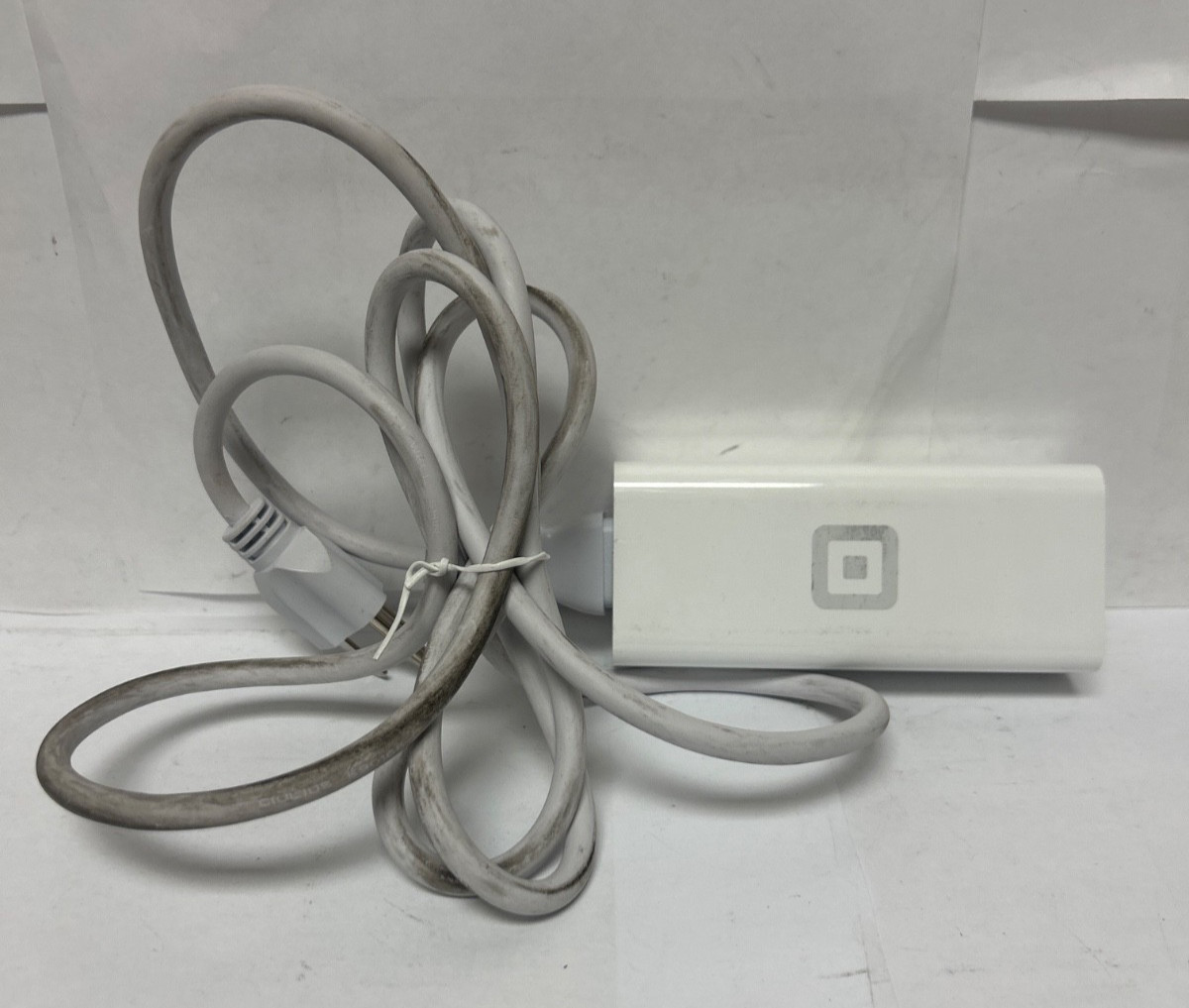 Square Stand S089 POS System With Cables SN:046CS142A7002067 WORKS