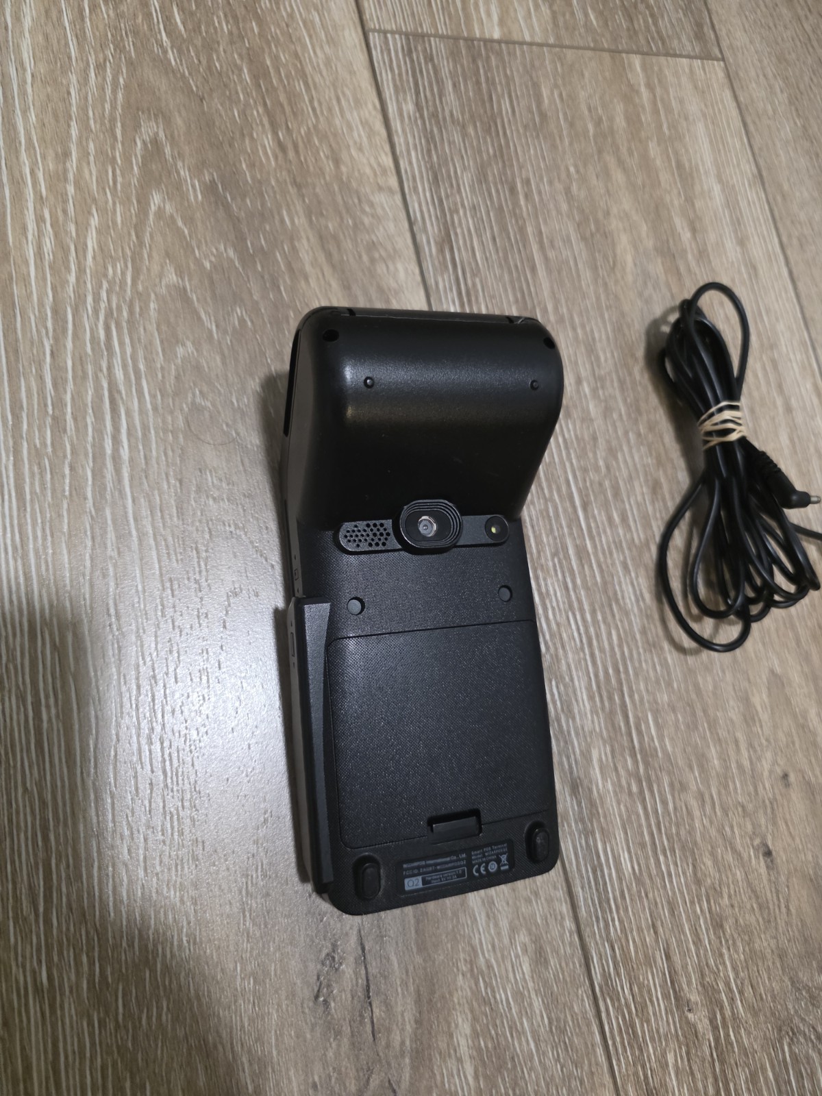 DEJAVOO QD2 WIRELESS TERMINAL (4G + WIFI) “UNLOCKED” USED