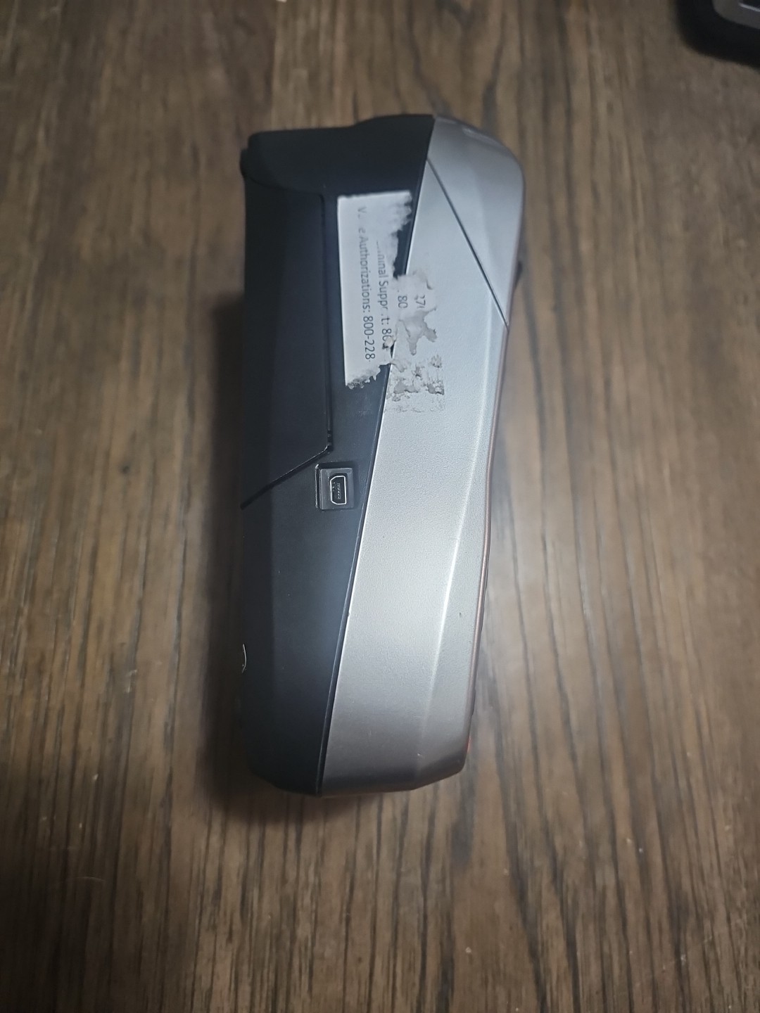 First Data FD130DUO Credit Card Machine