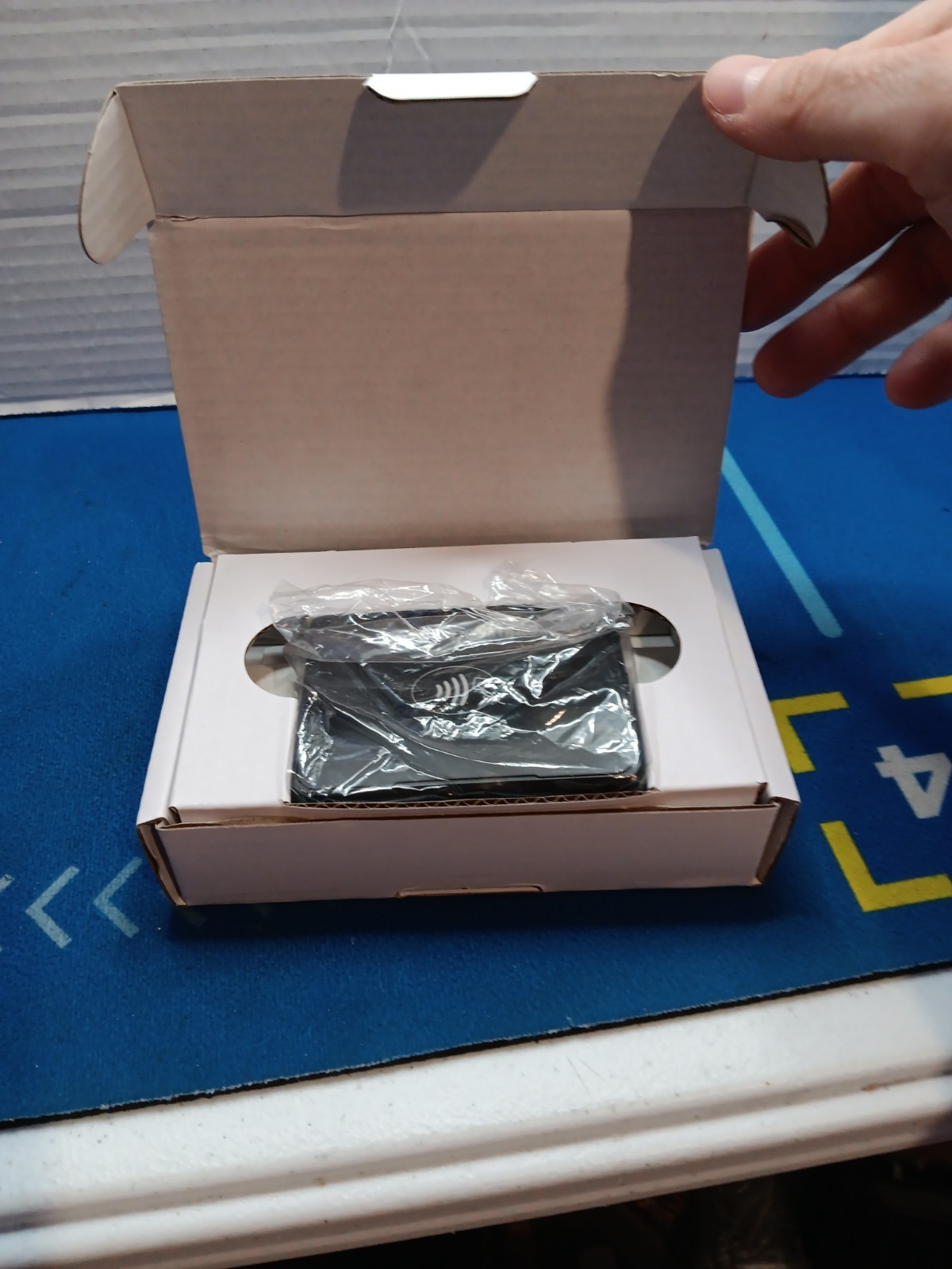 NEW SwipeSimple Swift B350 Credit Card Reader Black