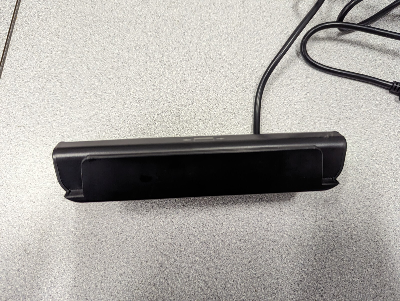 Elo Touch E757859 Black Magnetic Stripe Reader w/USB ELO-MSR-ET2201LL-MT-GY-R