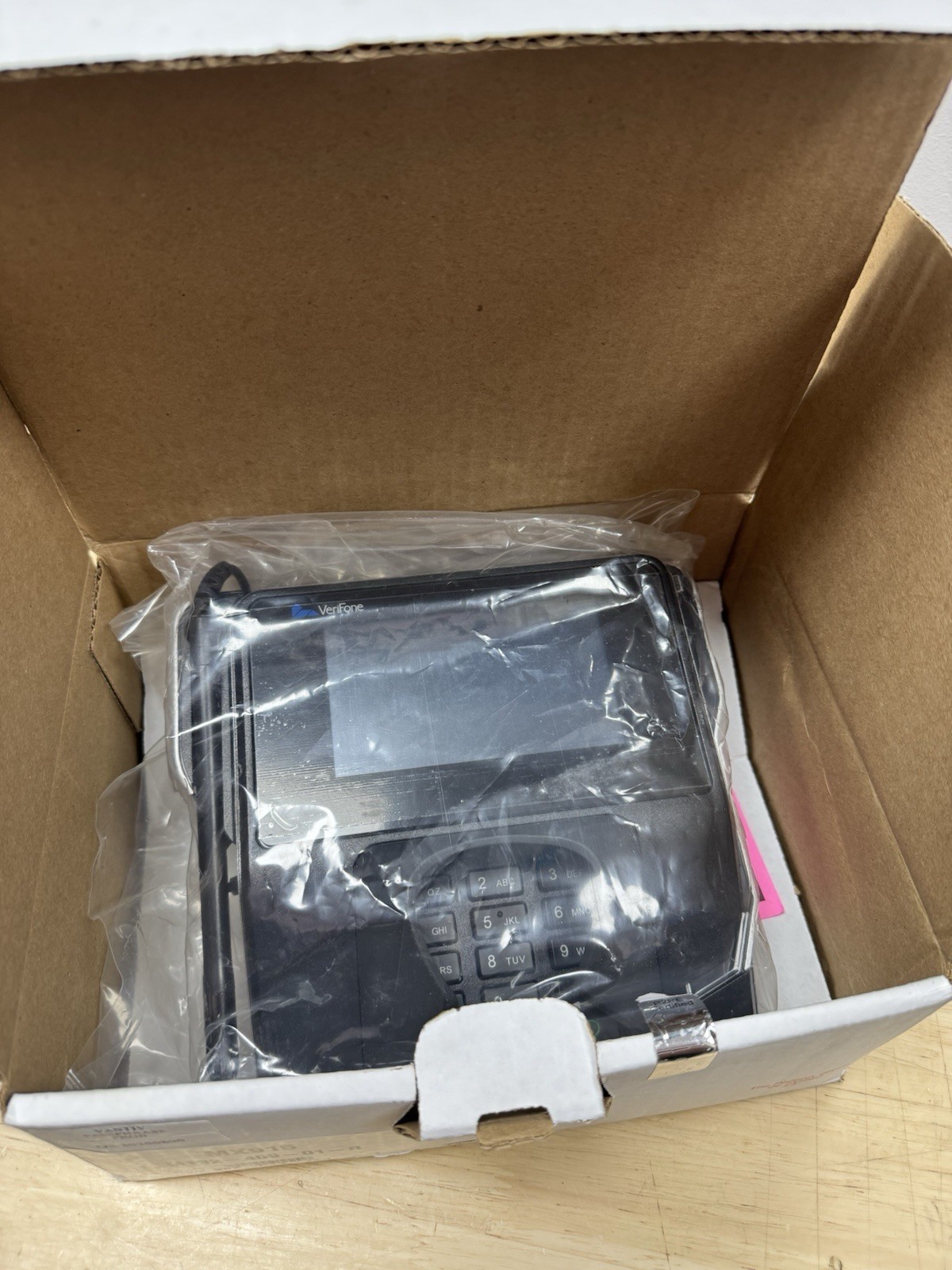 New VeriFone MX 915 Credit Card Pinpad Payment Terminal M132-409-01-R