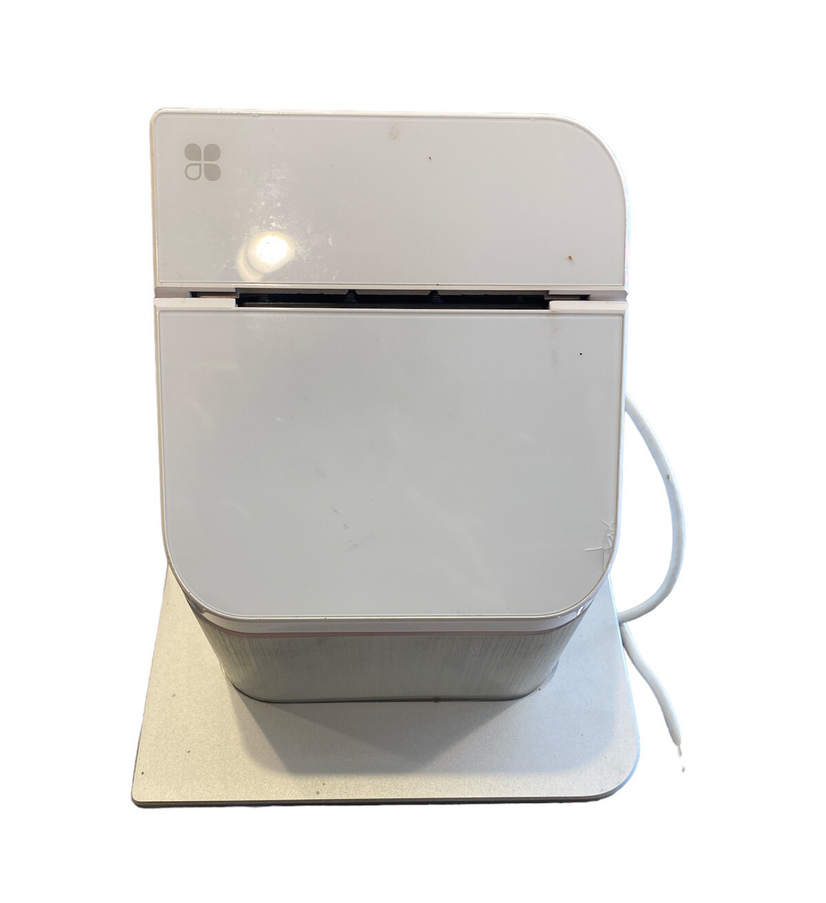 280) Clover 1.0 C100 Point of Sale Station POS System & P100 Printer Unlocked