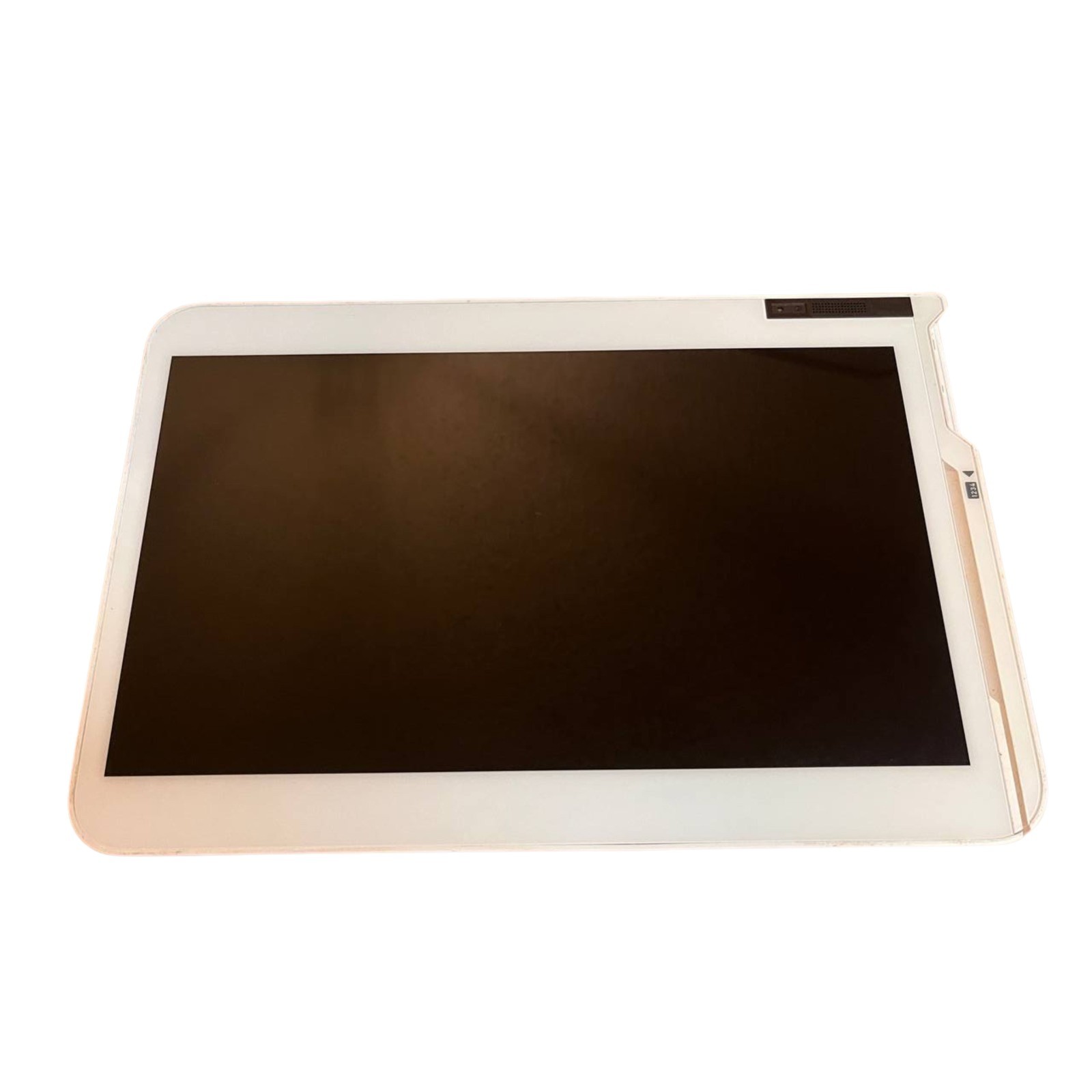 Clover C500 POS Terminal Screen Only Powers On PIN Locked For Parts