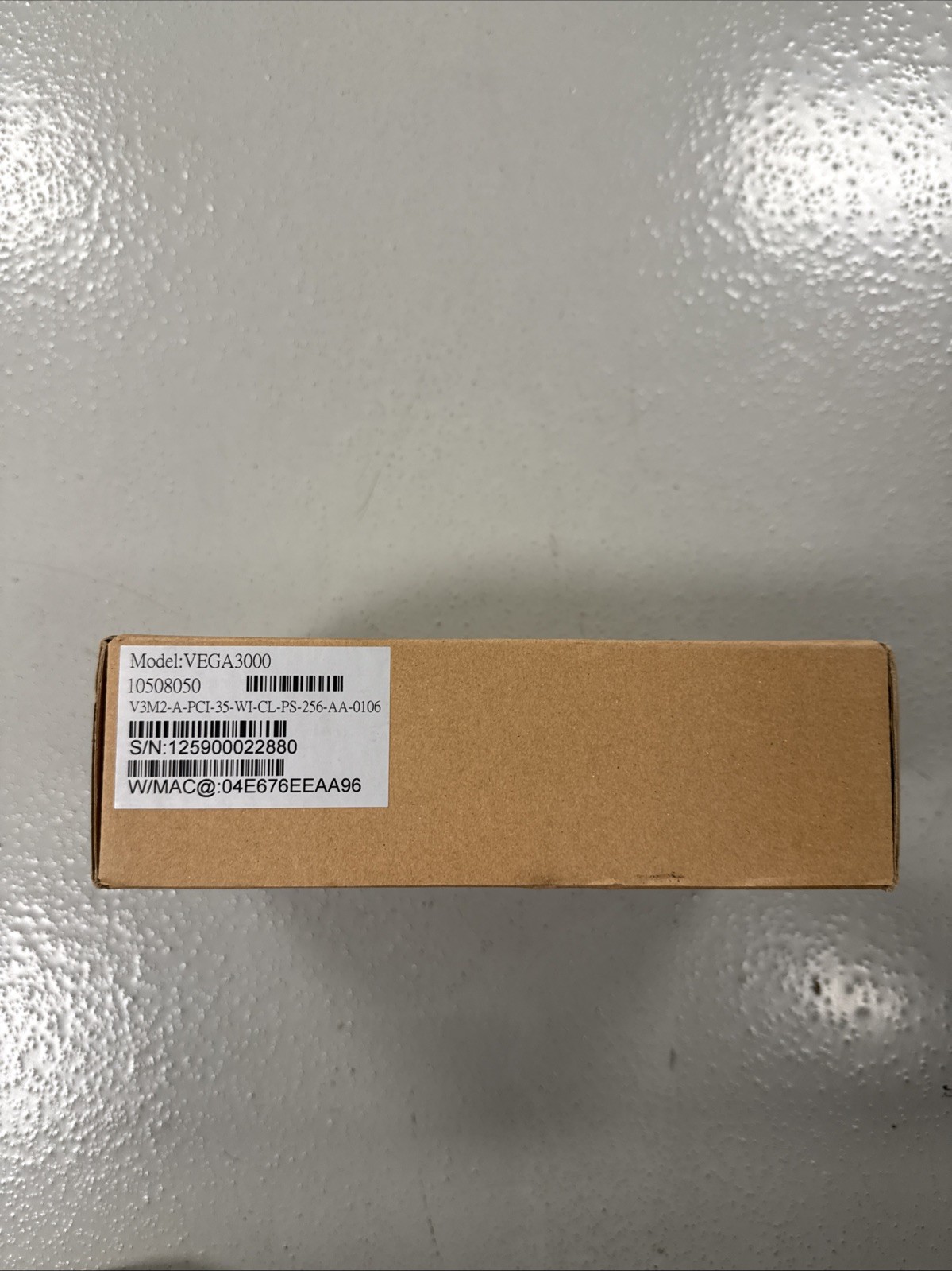 Dejavoo Z9 VEGA3000 Credit Card Payment Terminal New In Box Sealed Free Ship