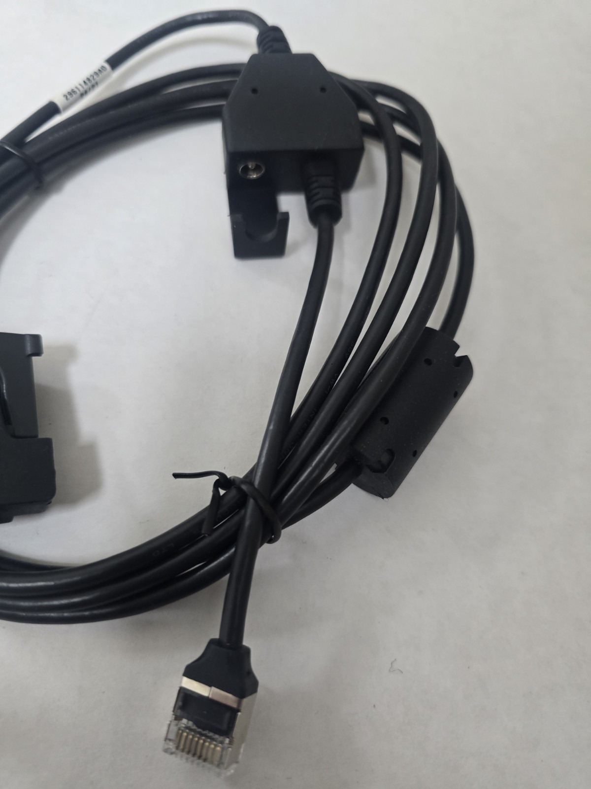 Ingenico Network Cable iSC Touch 250 480 296114829AD NEW