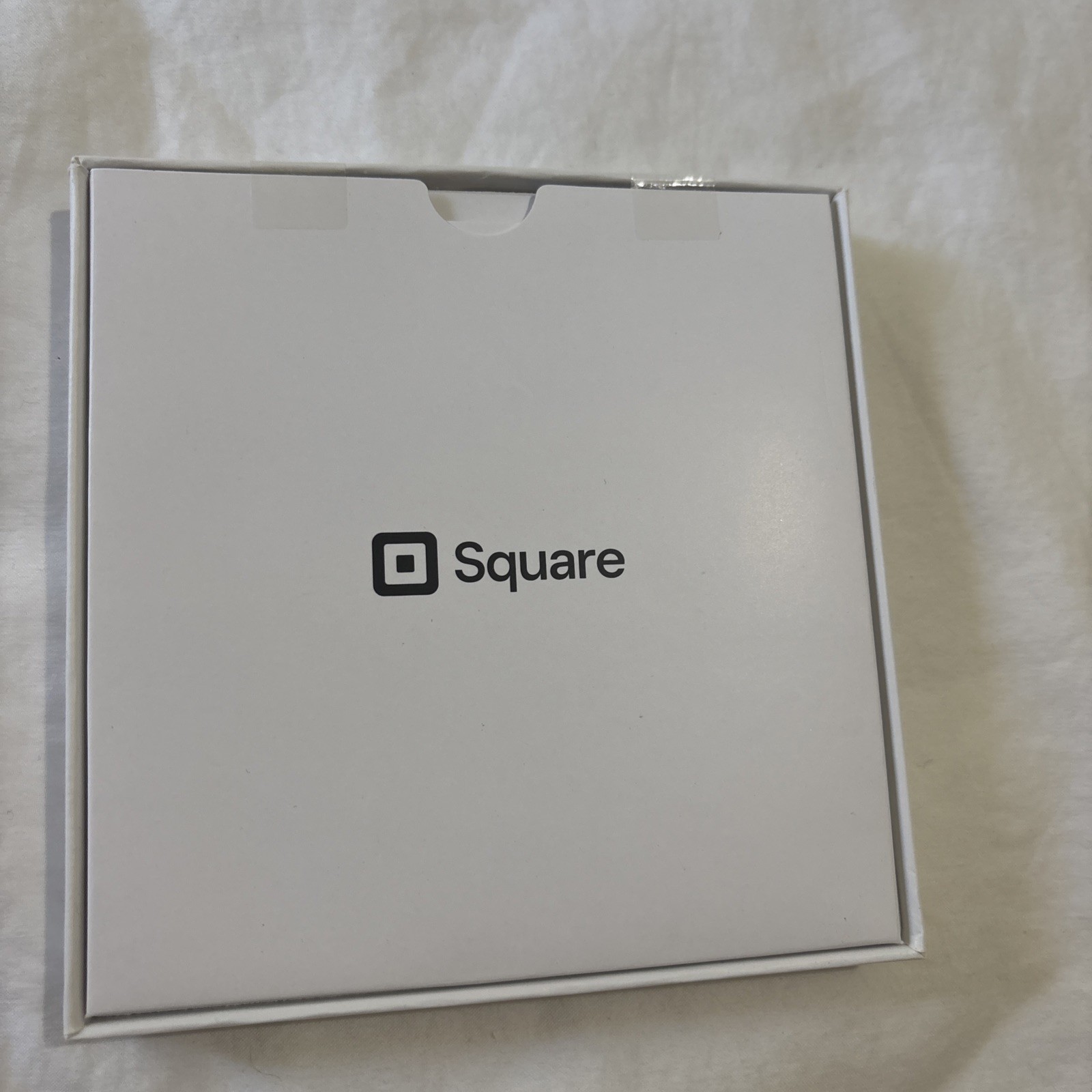Square® Credit Card Reader for Magstripe, iPhone iPad Lightning Connector NIB