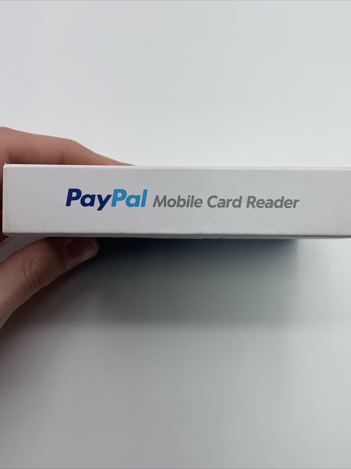 PayPal Mobile Credit Card Reader Swiper For iPhone and Android