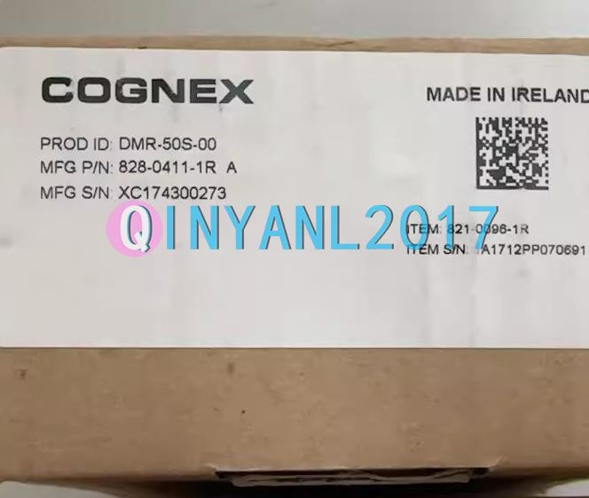 1PCS New COGNEX DM50S code reader DMR-50S-00
