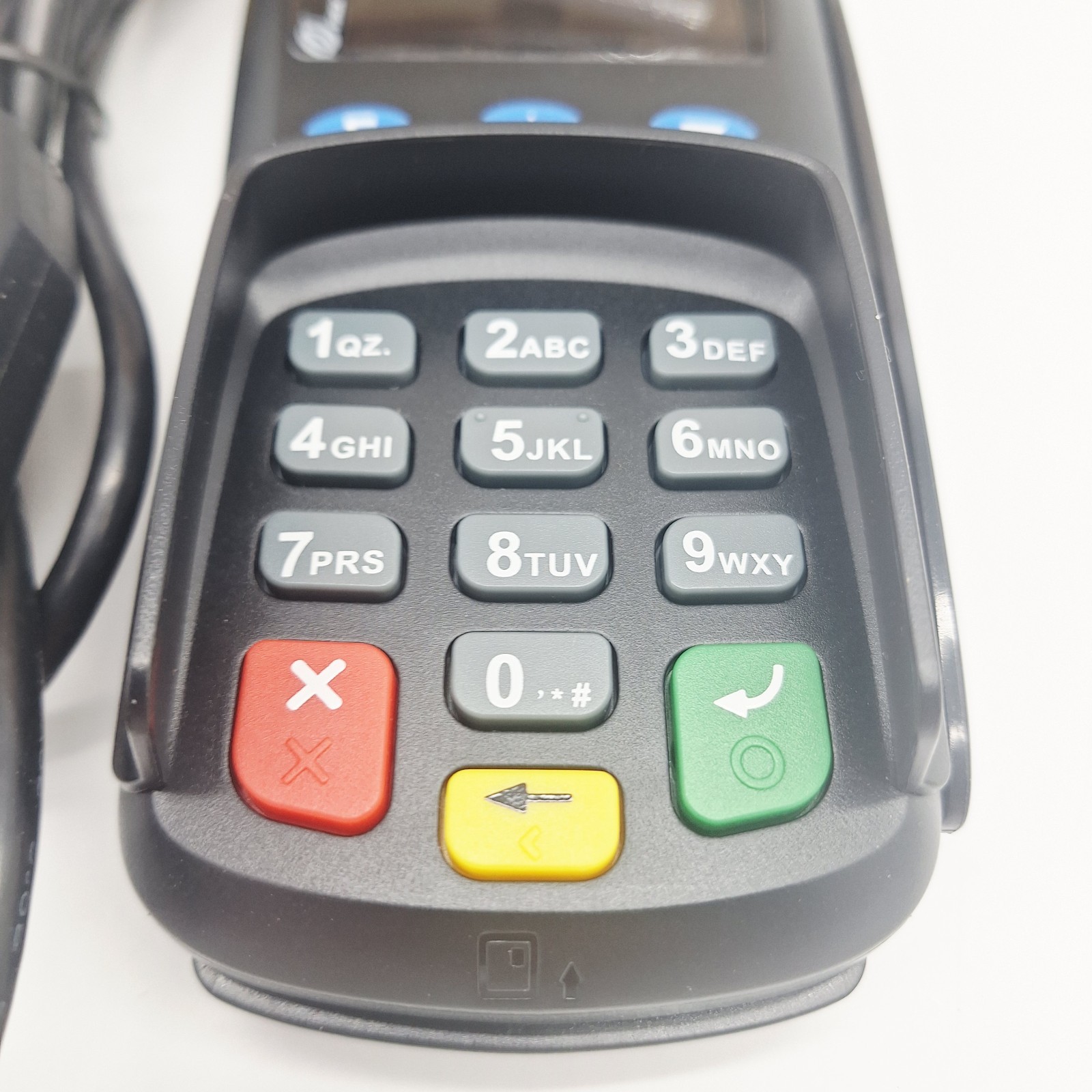 PAX SP30 Smart Card & Contactless Pin Pad Credit Card Terminal No Power Supply