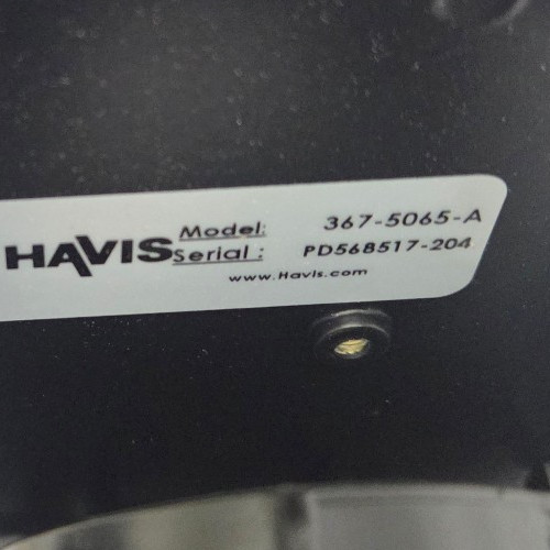 Havis 367-5065-A Low Countour Stand, 8°-90°, Swivel, Cap Screw, MX915 MS925 Q30