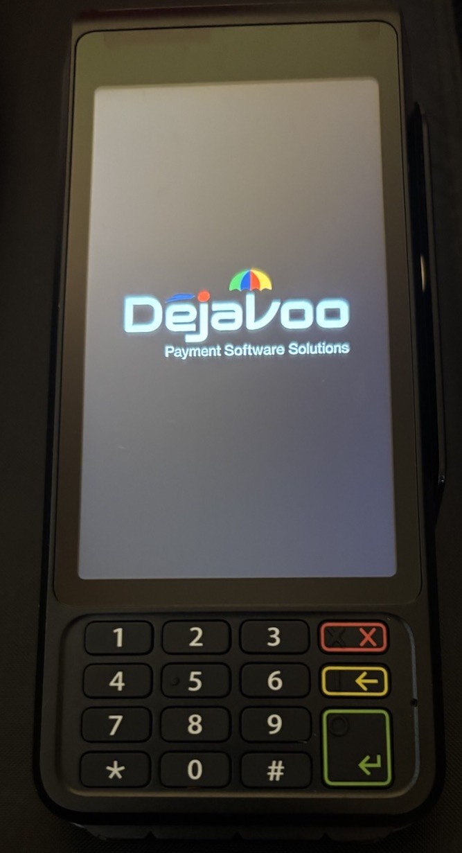 Dejavoo P3 4G / Wi-Fi / Bluetooth Wireless Credit Card Terminal