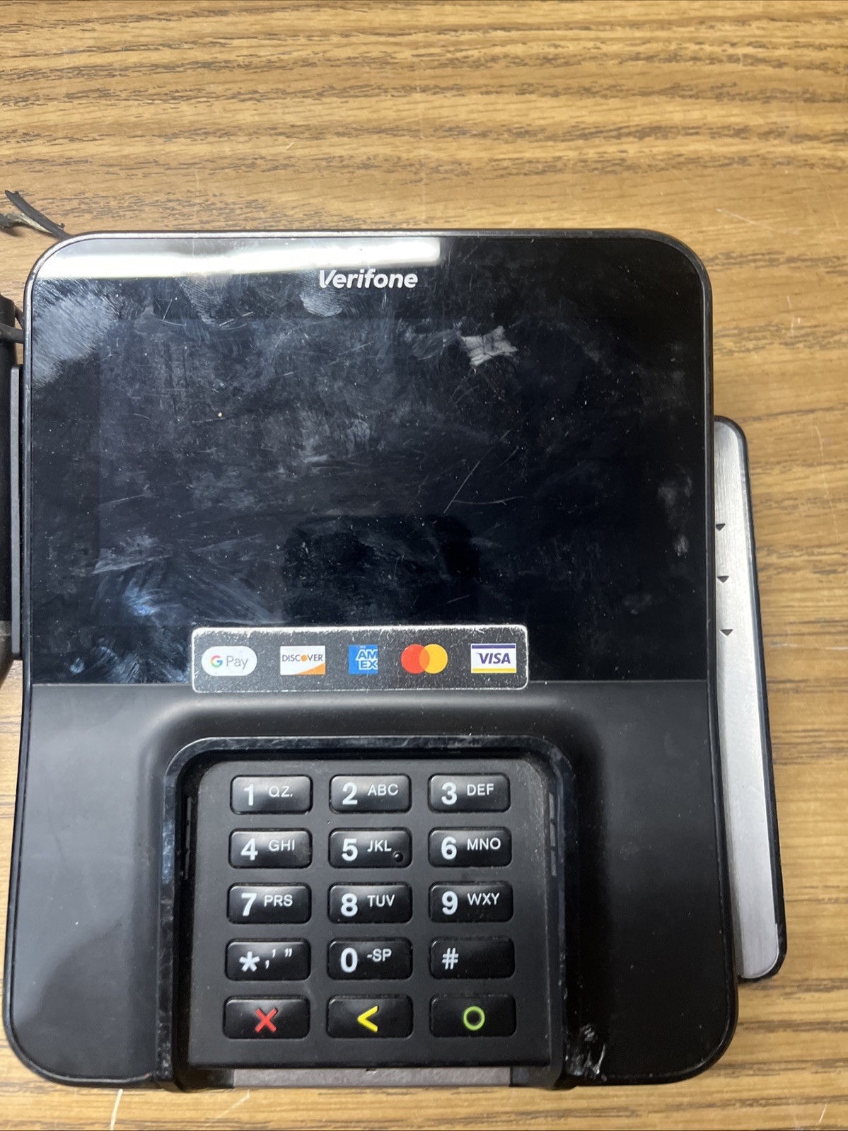 LOT 2 – Verifone M400 WIFI/BT Credit Card Payment Terminals