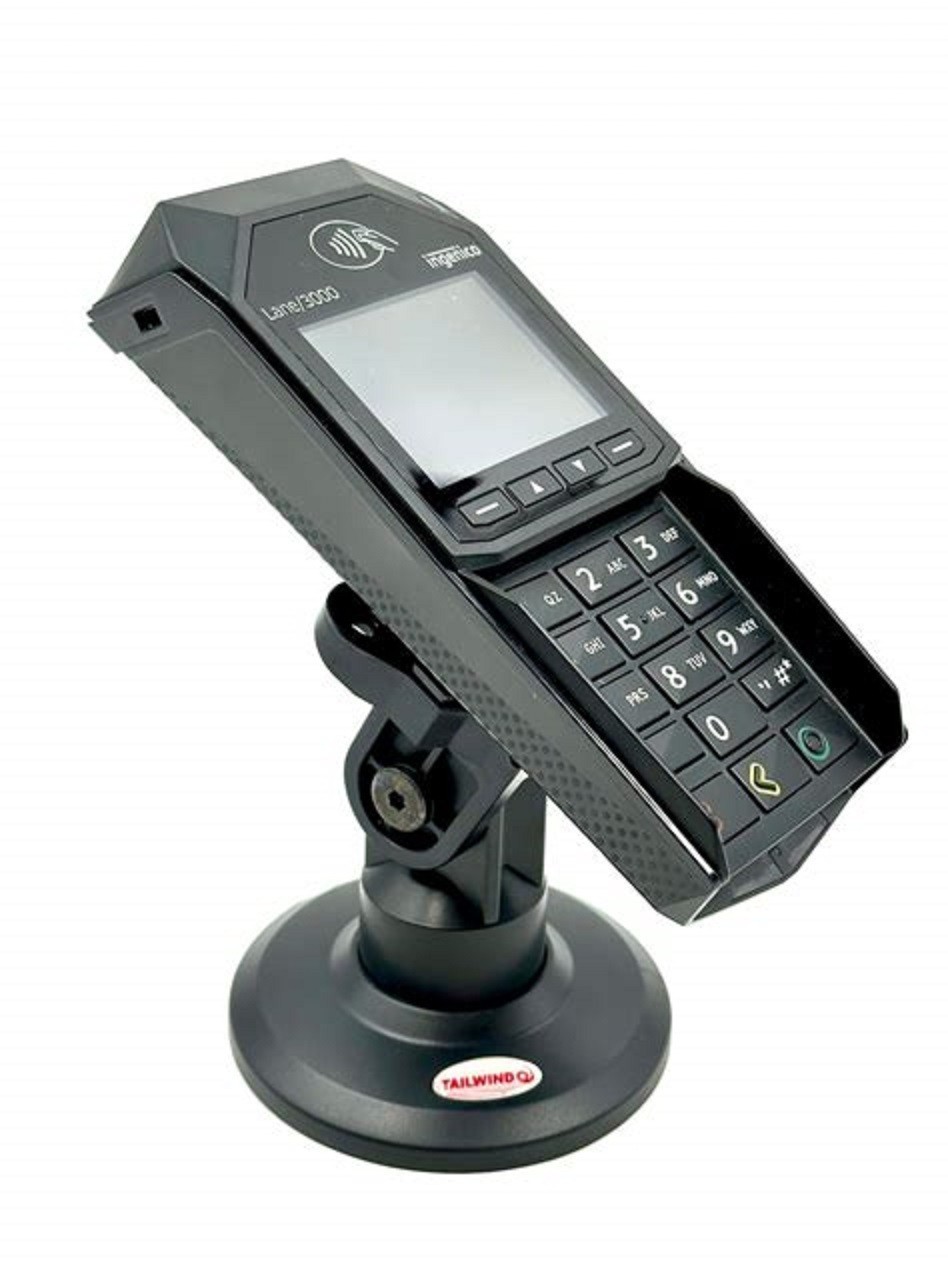 HAVIS ENS TAILWIND ASS90121A Flexipole Firstbase mount – INGENICO/LANE readers