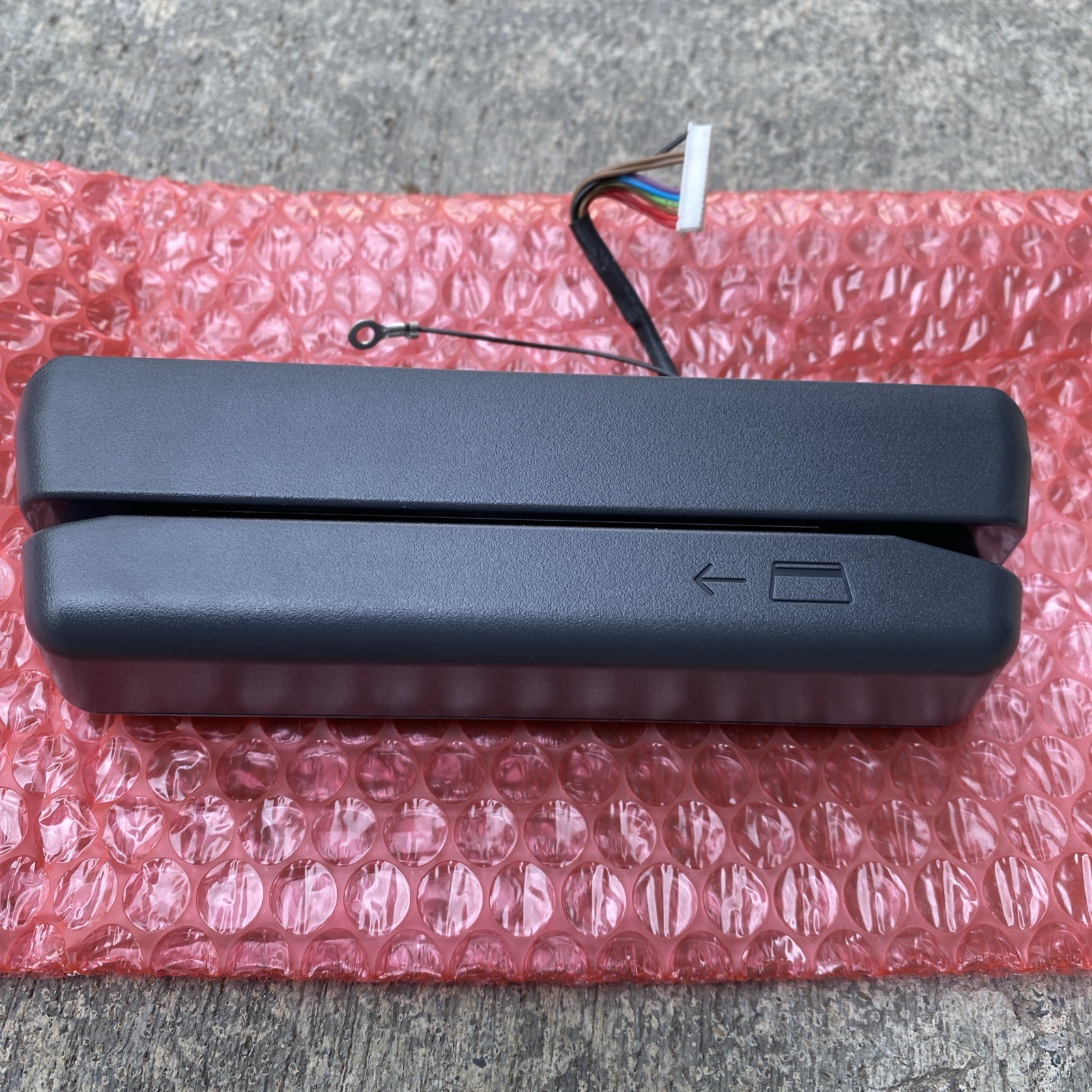 UTC Retail 731PA39CR001 Triple Track Magnetic Stripe Reader MSR 3100/3170 POS