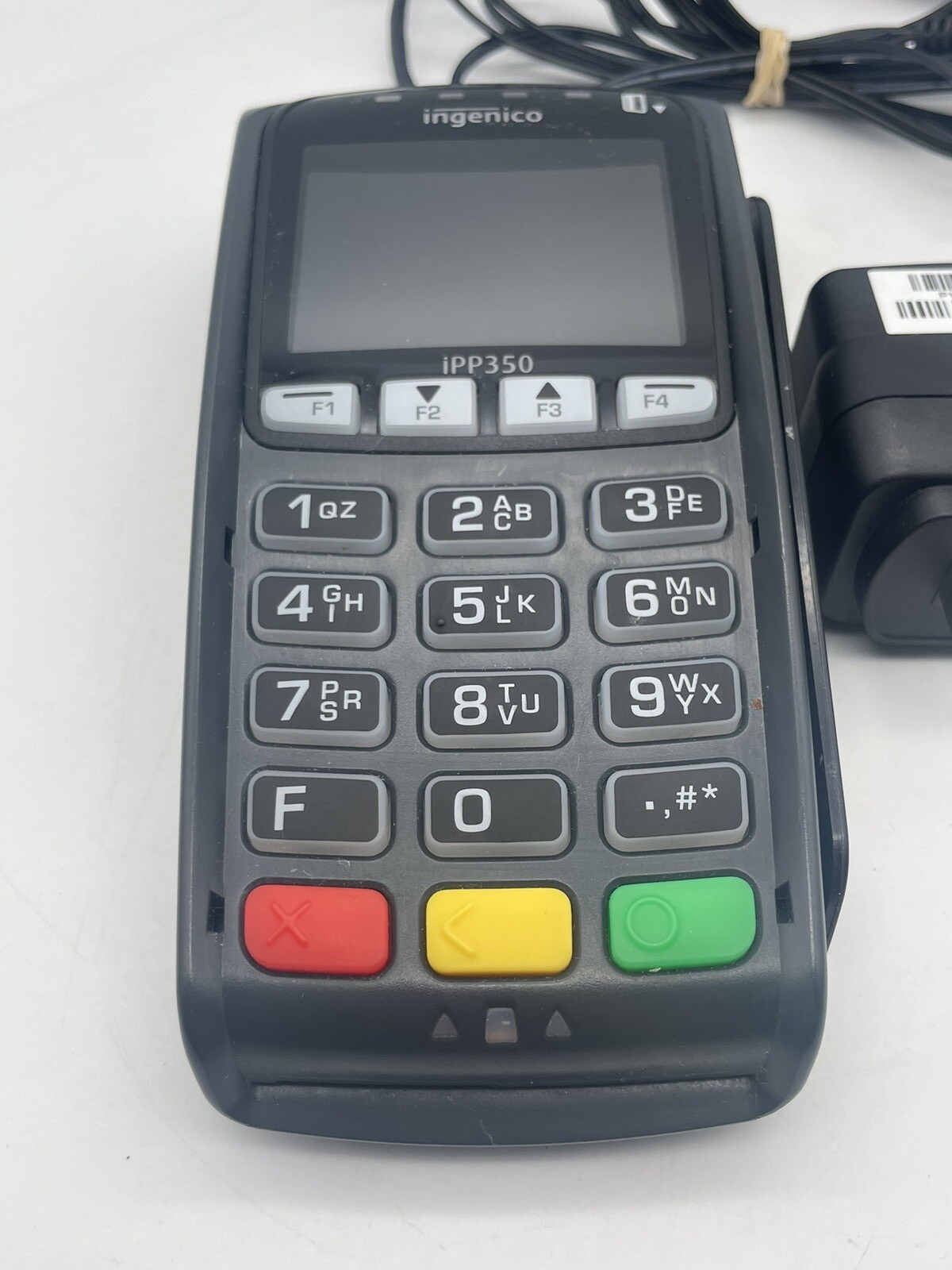 Ingenico iPP350 Credit Card Terminal Reader /PINpad for Revel POS