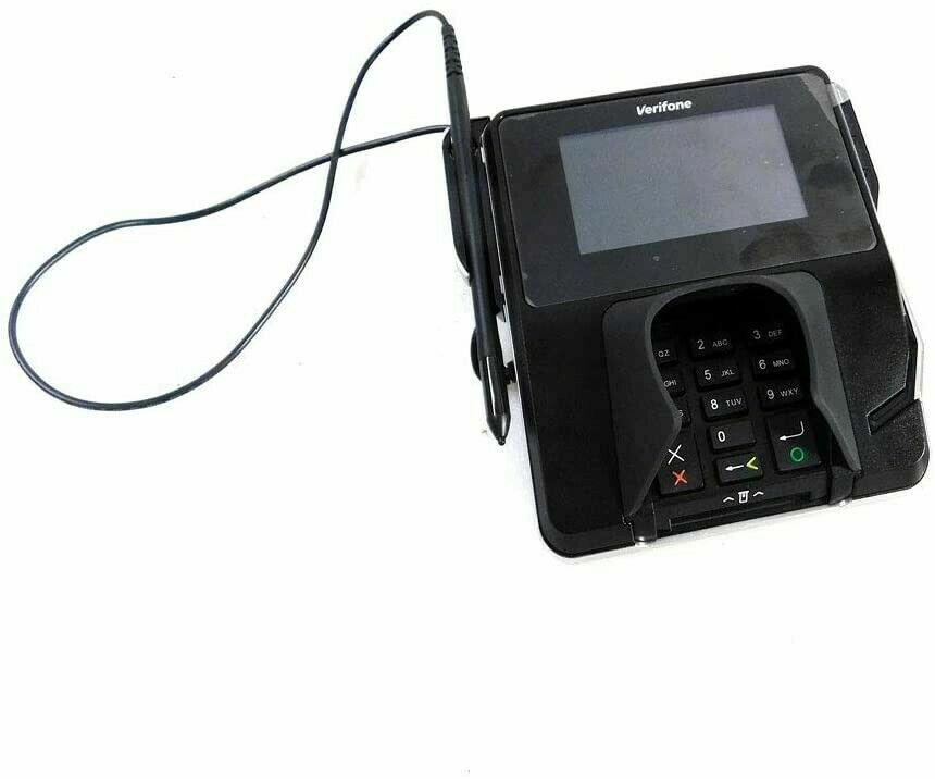 Verifone Mx915 w/ stylus pen and privacy shield. other accessories optional