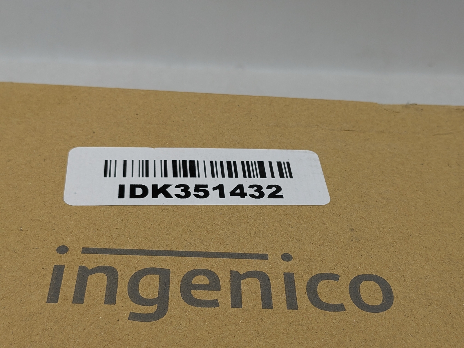 Ingenico IDK351432 Wi-Dock Single Bay Charger for iSMP4 Free Shipping