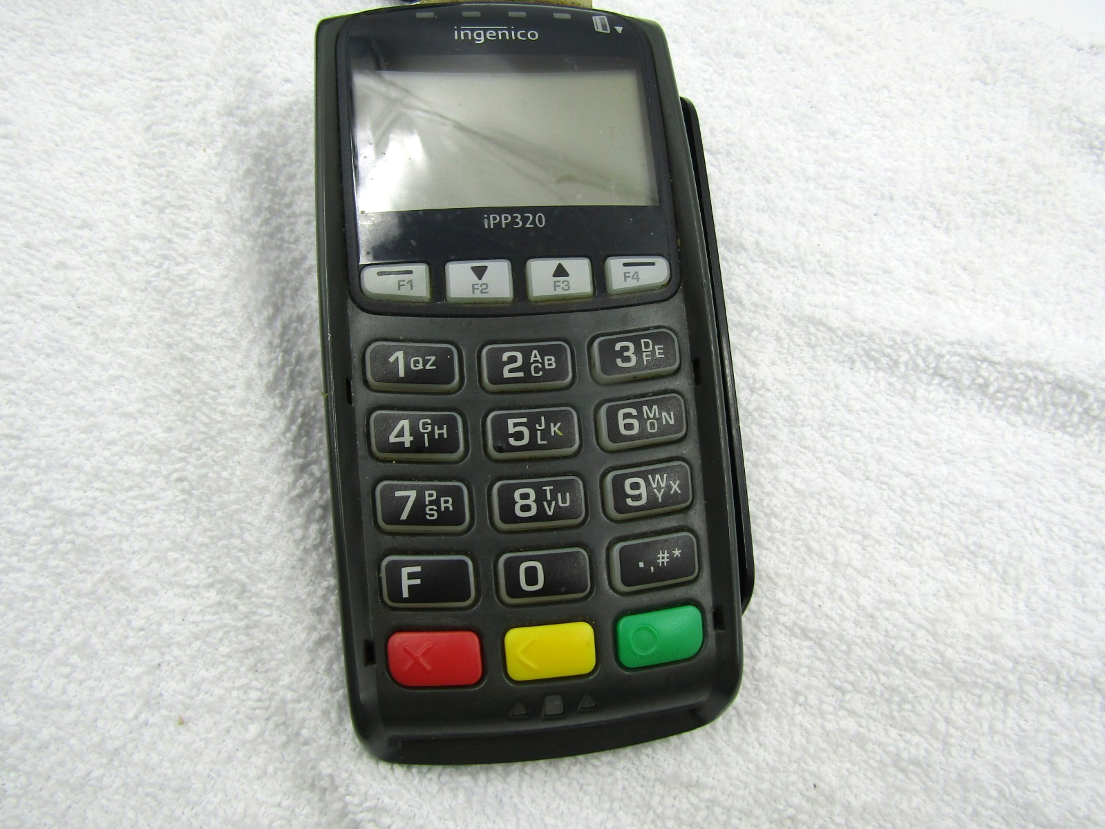 Ingenico IPP320 Payment Credit Card Reader Terminal With Cord